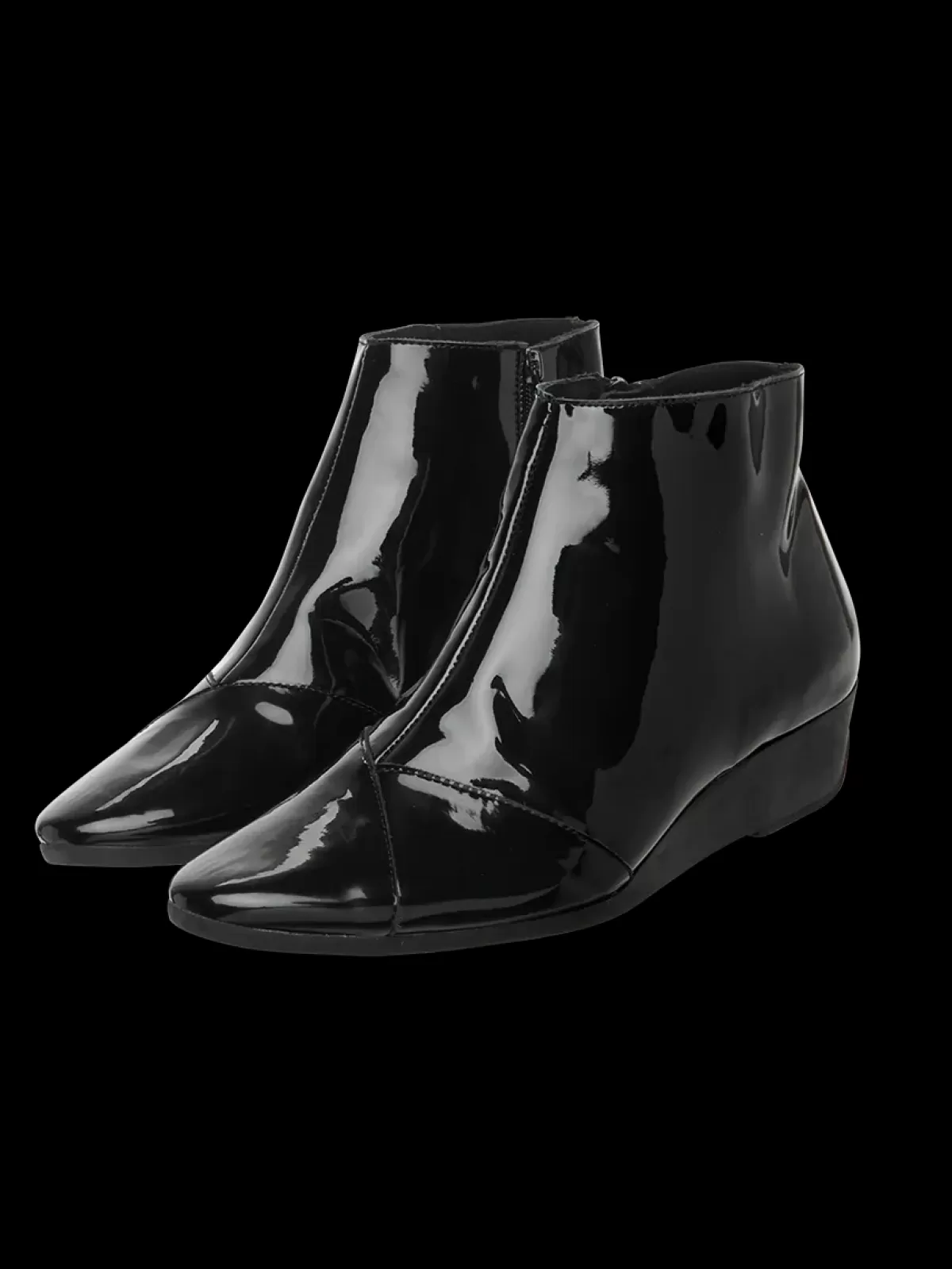 Women's Anyska Ankle Boots Shoes - 2 Available Colors From 35 To 42 - -Arche New