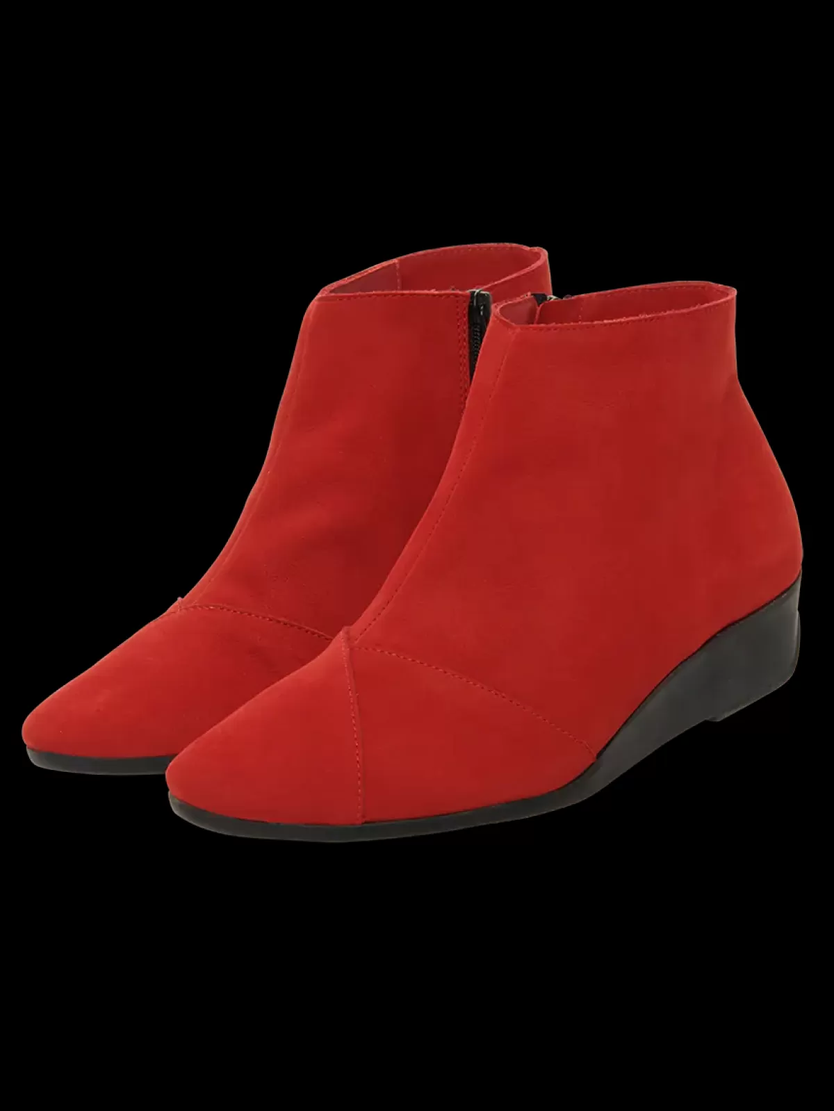 Women's Anyska Ankle Boots Shoes - 2 Available Colors From 35 To 42 - -Arche Shop