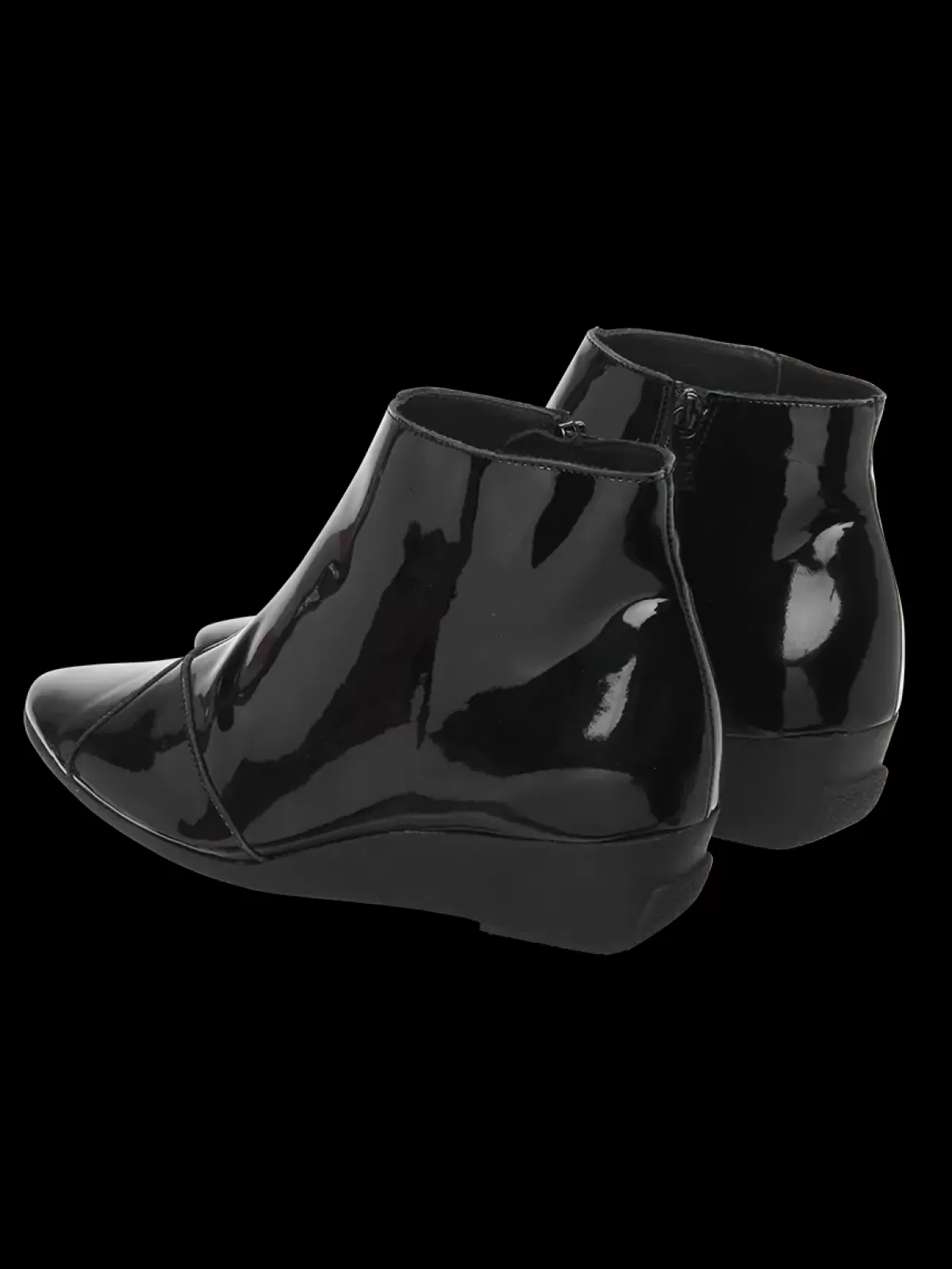 Women's Anyska Ankle Boots Shoes - 2 Available Colors From 35 To 42 - -Arche New