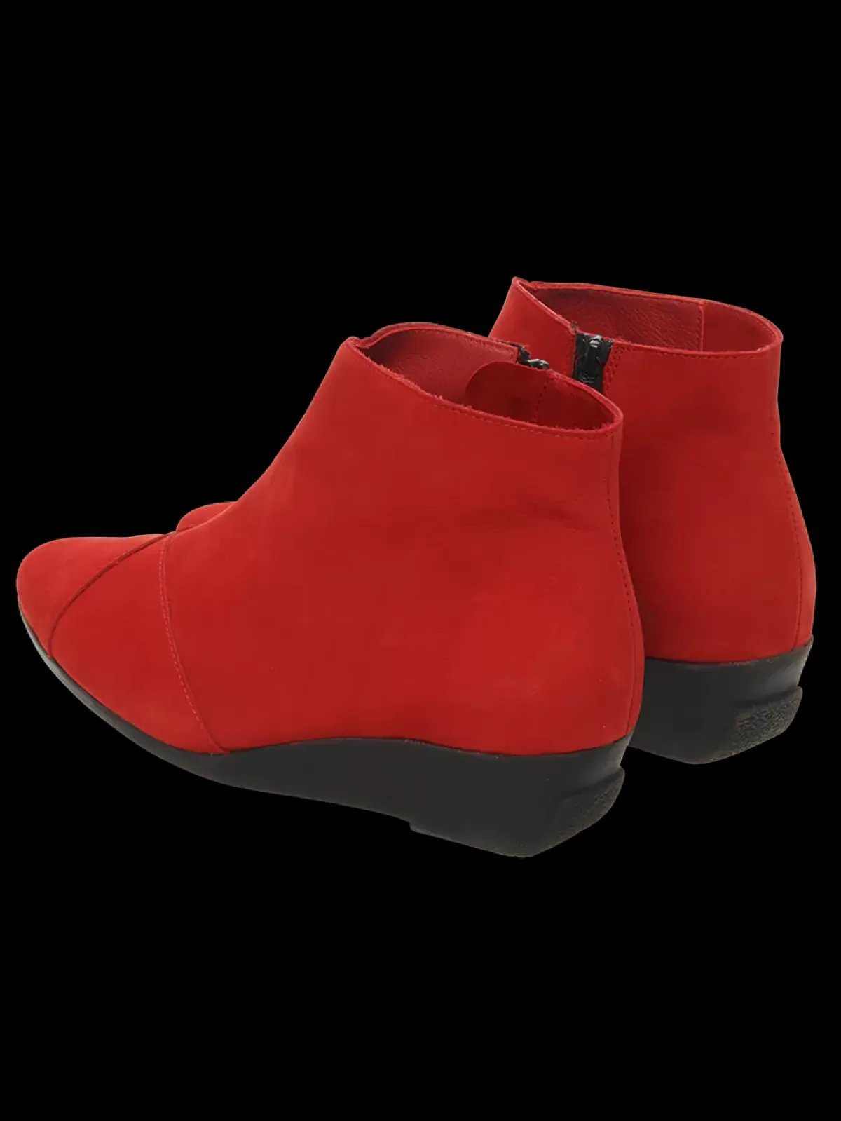 Women's Anyska Ankle Boots Shoes - 2 Available Colors From 35 To 42 - -Arche Shop