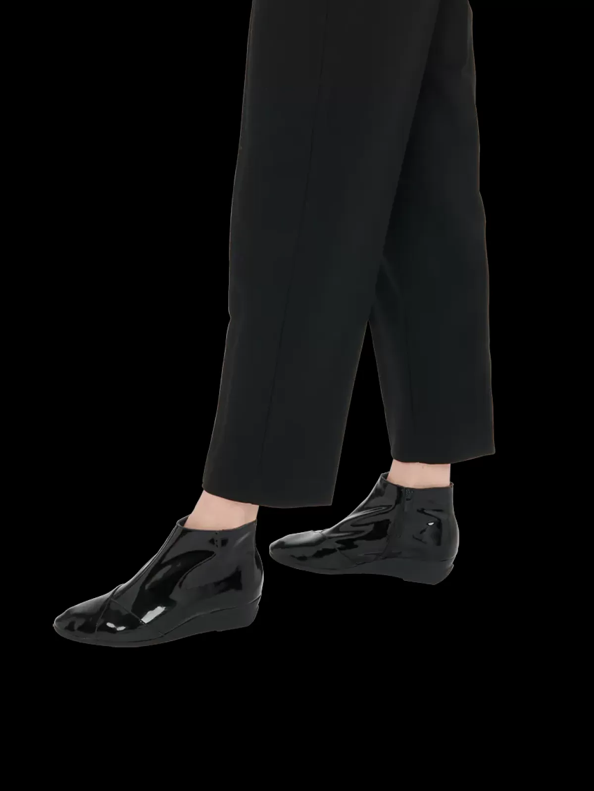 Women's Anyska Ankle Boots Shoes - 2 Available Colors From 35 To 42 - -Arche New