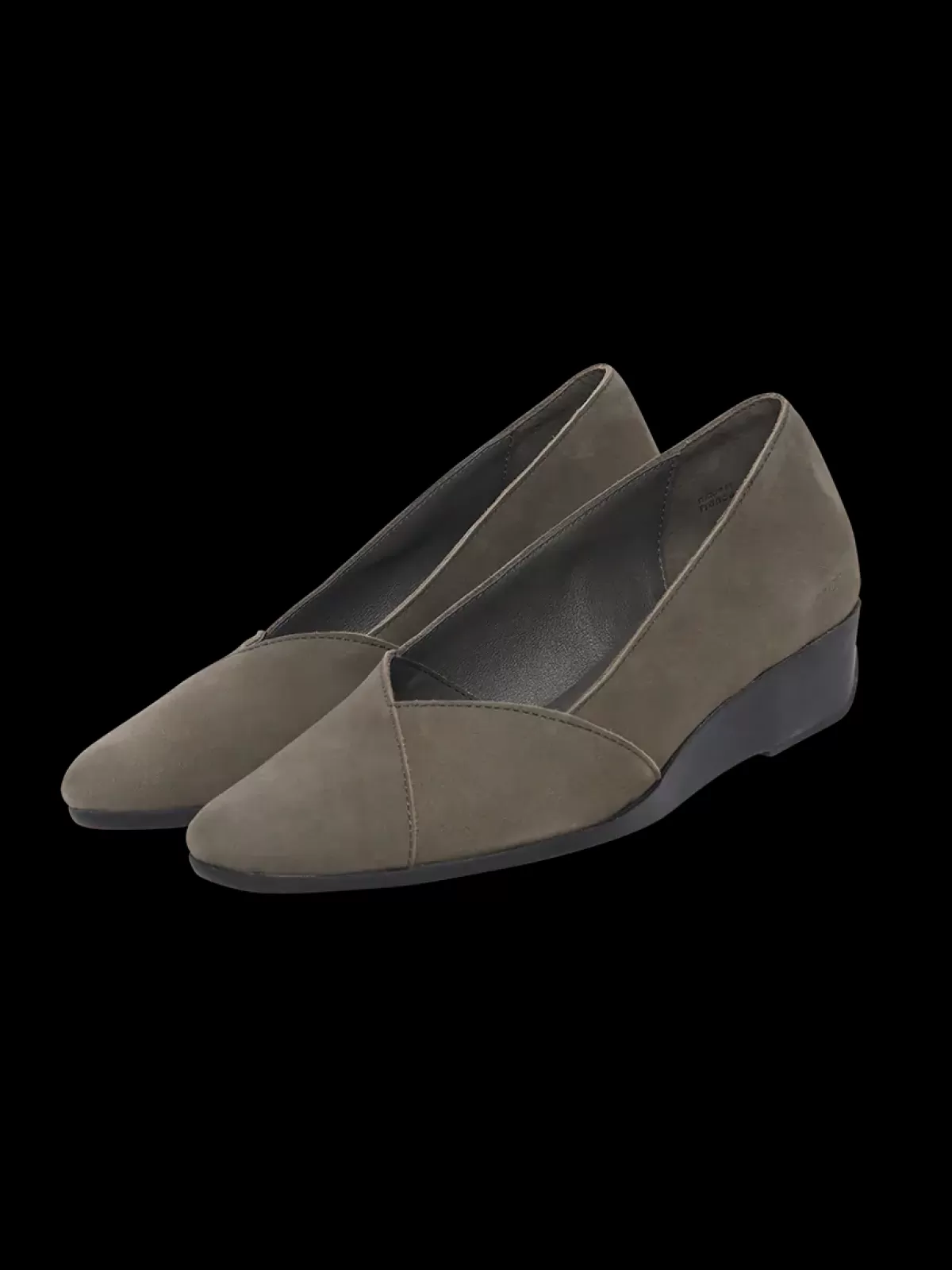 Women's Anyssi Slip On Shoes - 2 Available Colors From 35 To 42 - -Arche Discount