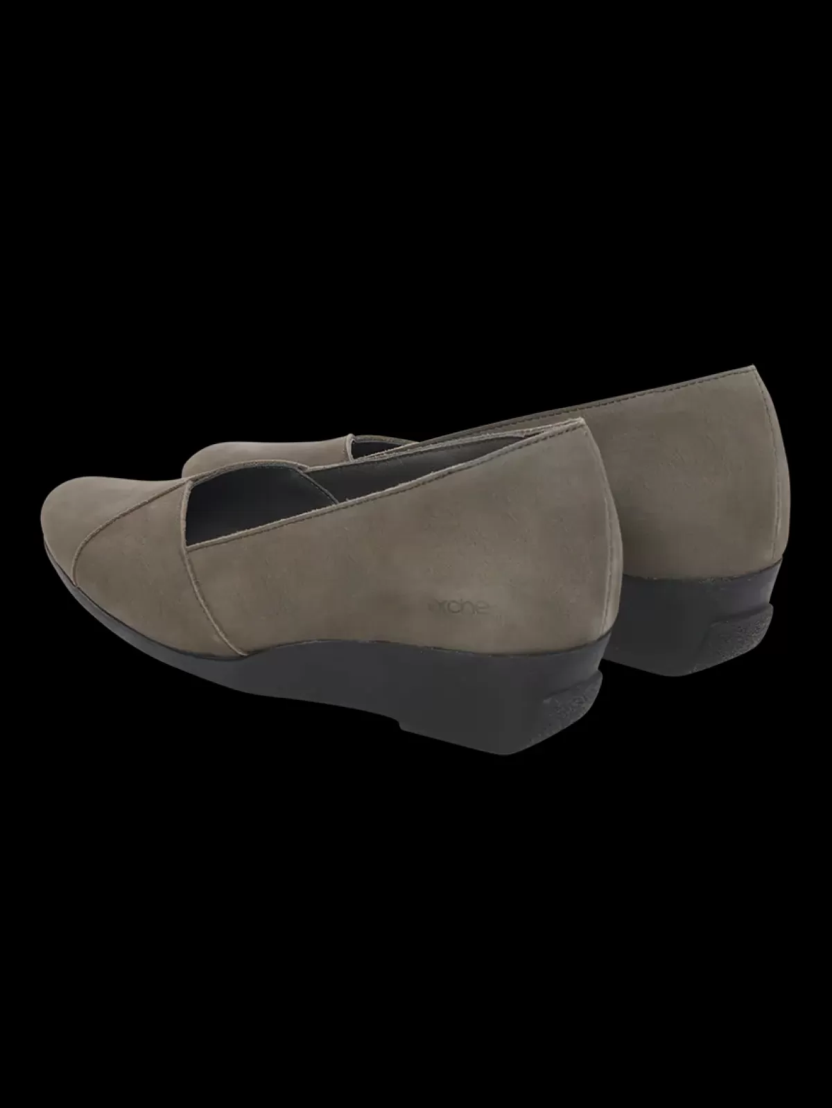 Women's Anyssi Slip On Shoes - 2 Available Colors From 35 To 42 - -Arche Discount
