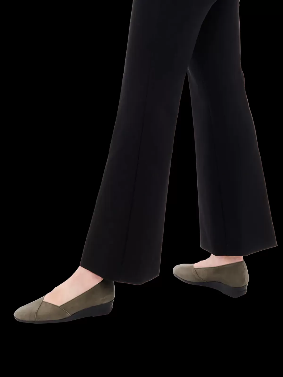 Women's Anyssi Slip On Shoes - 2 Available Colors From 35 To 42 - -Arche Discount