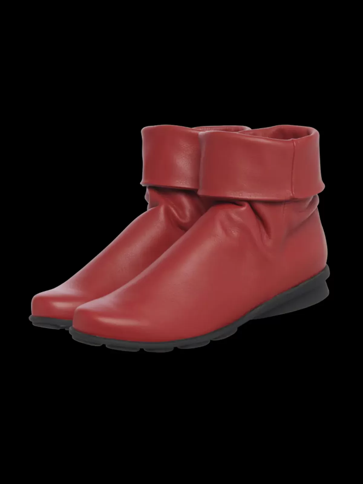 Women's tte Ankle Boots Shoes - 1 Available Color From 35 To 43 - -Arche Cheap