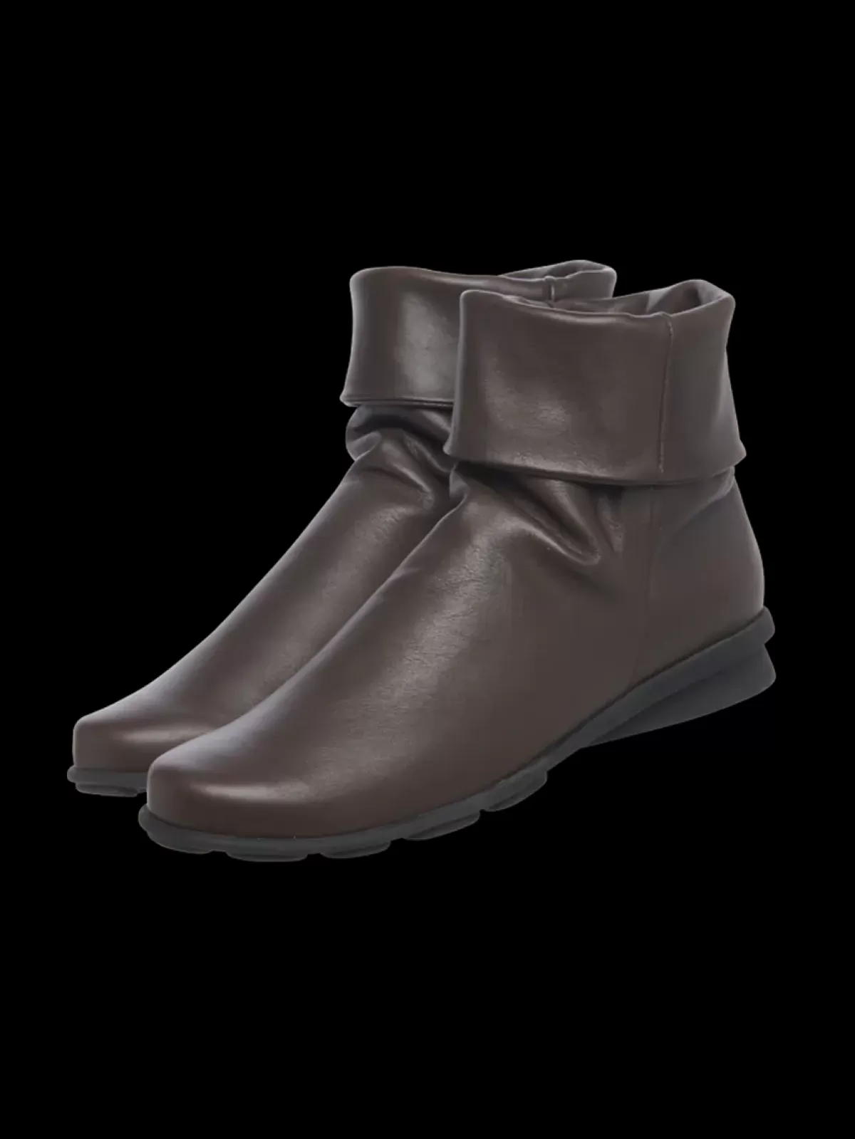 Women's tte Ankle Boots Shoes - 1 Available Color From 35 To 43 - -Arche Hot