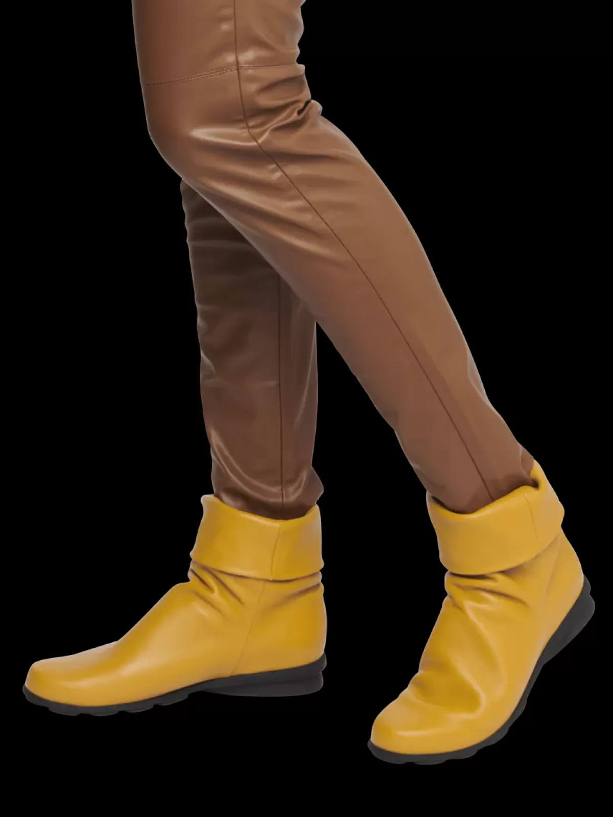 womens_archette_ankle_boots_shoes___available_color_from__to___arche_5-1.webp Women's tte Ankle Boots Shoes - 1 Available Color From 35 To 43 - -Arche Shop