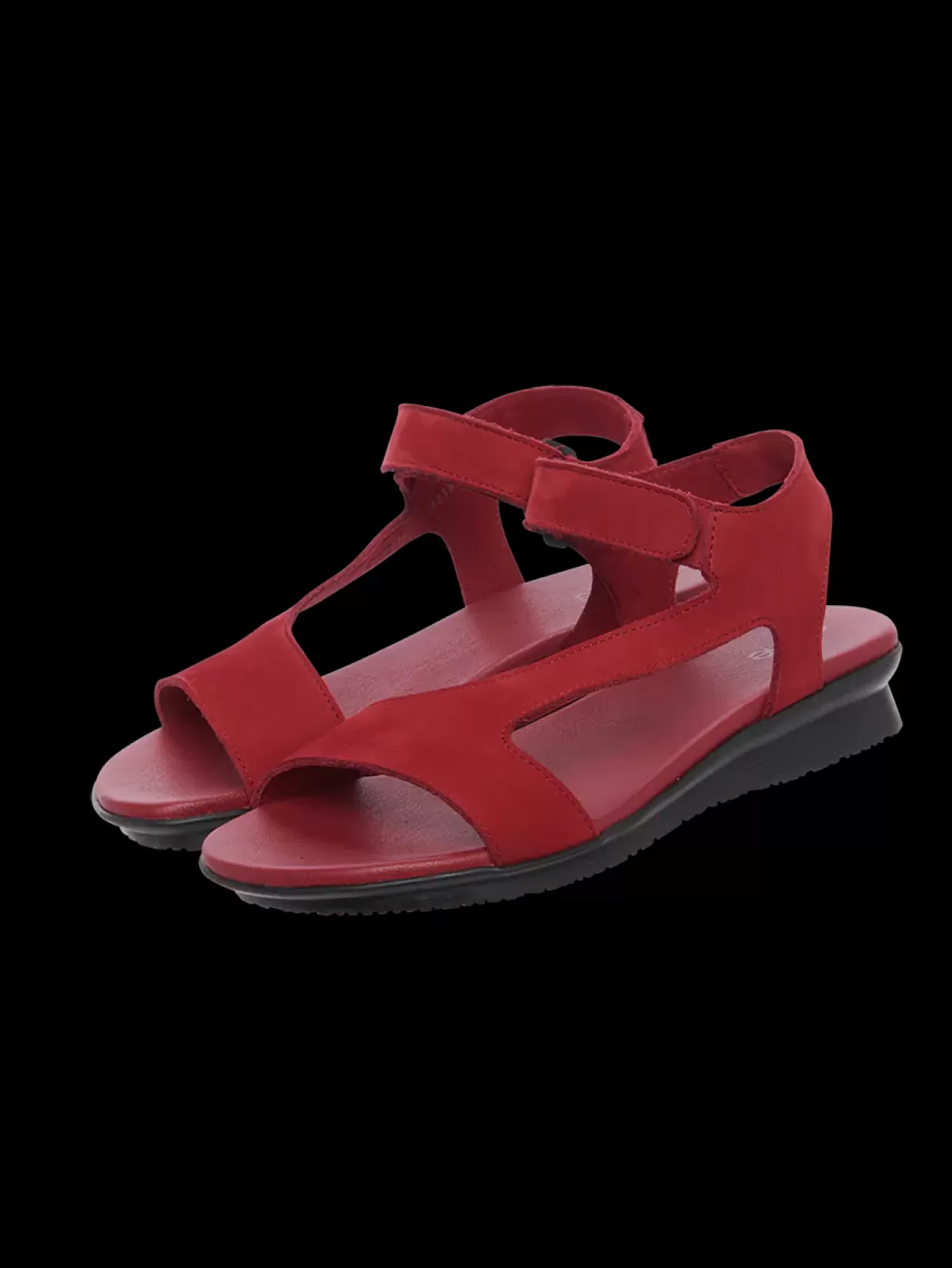 Women's Auhako Sandals Shoes - 3 Available Colors From 35 To 42 - -Arche Clearance