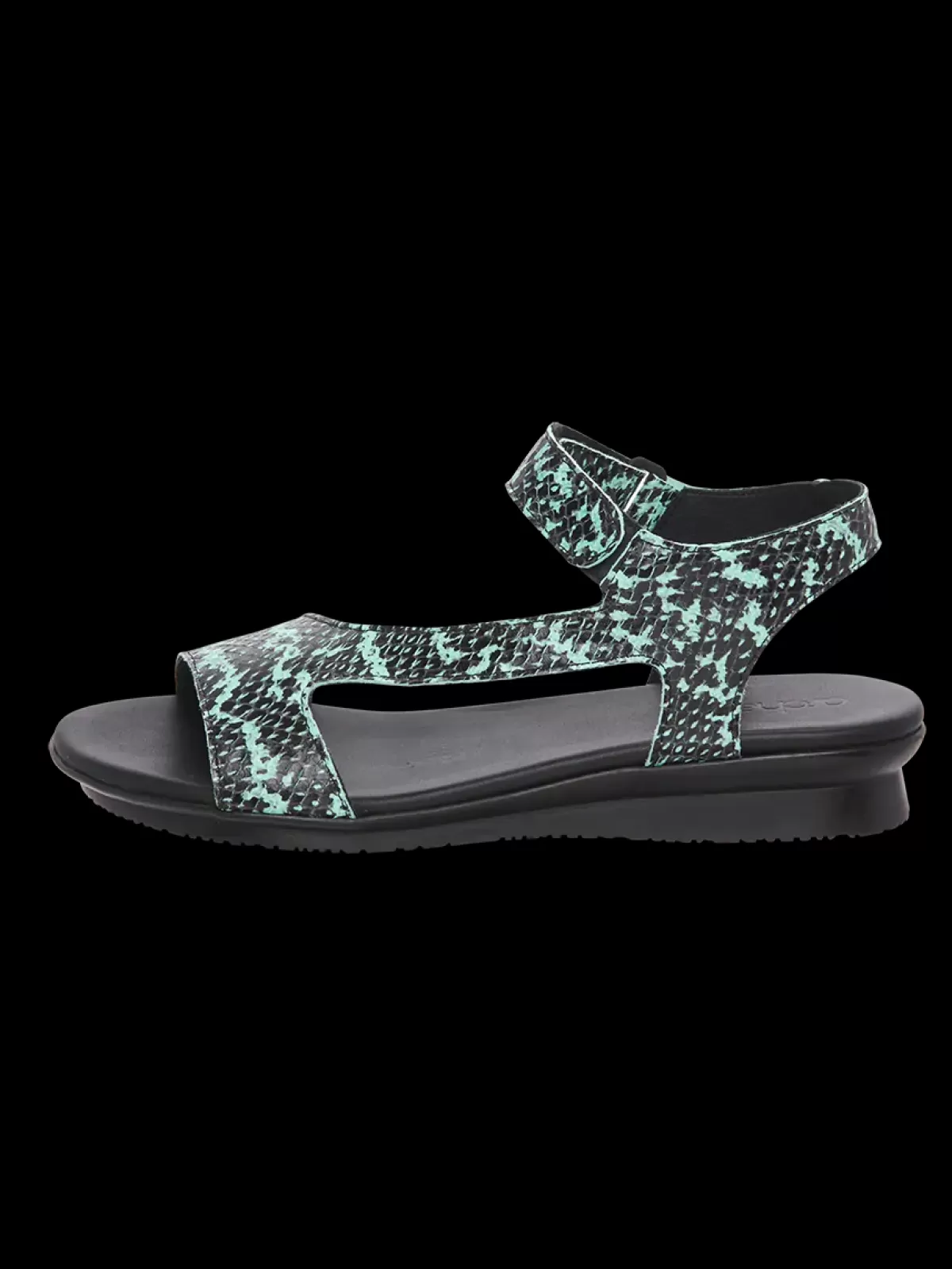 Women's Auhako Sandals Shoes - 3 Available Colors From 35 To 42 - -Arche New