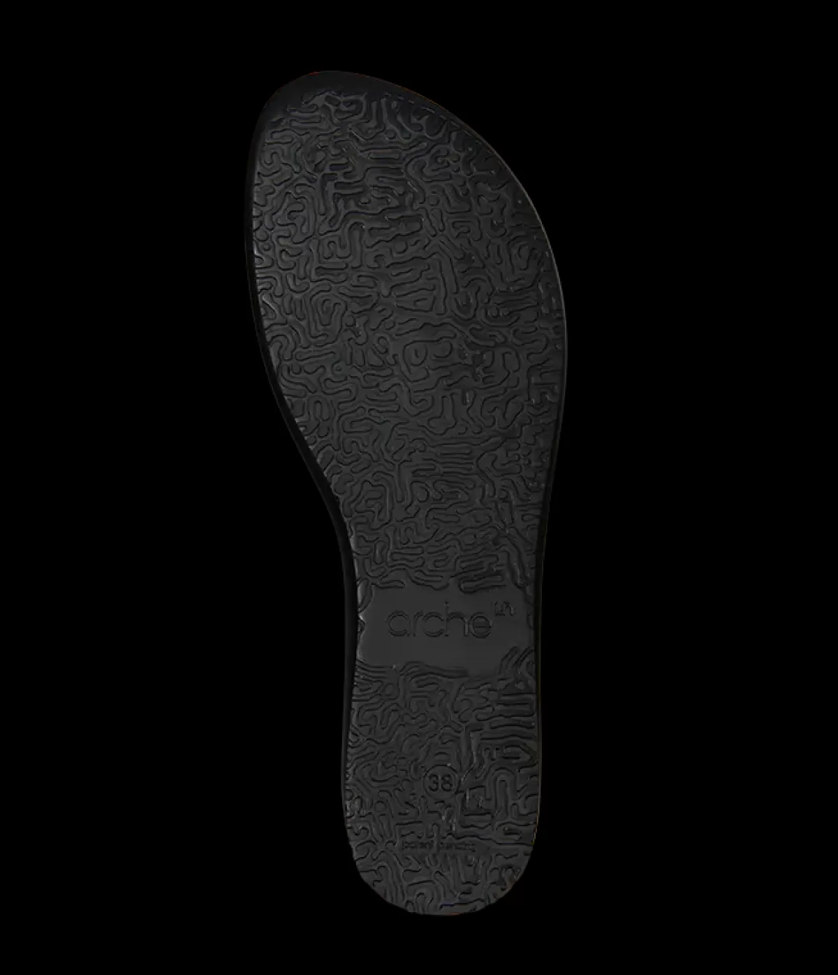 Women's Auhako Sandals Shoes - 3 Available Colors From 35 To 42 - -Arche Cheap