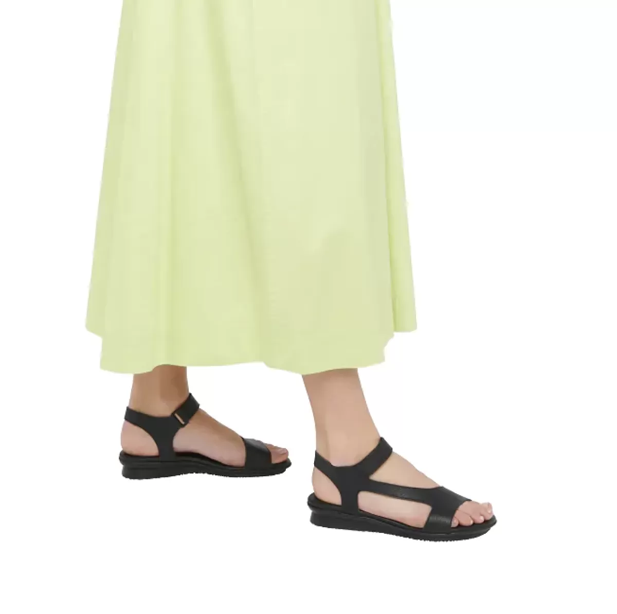 Women's Auhako Sandals Shoes - 3 Available Colors From 35 To 42 - -Arche Cheap