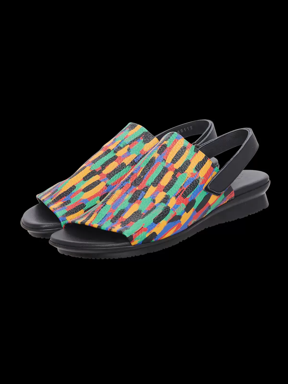 Women's Aurasy Sandals Shoes - 5 Available Colors From 35 To 42 - -Arche Fashion