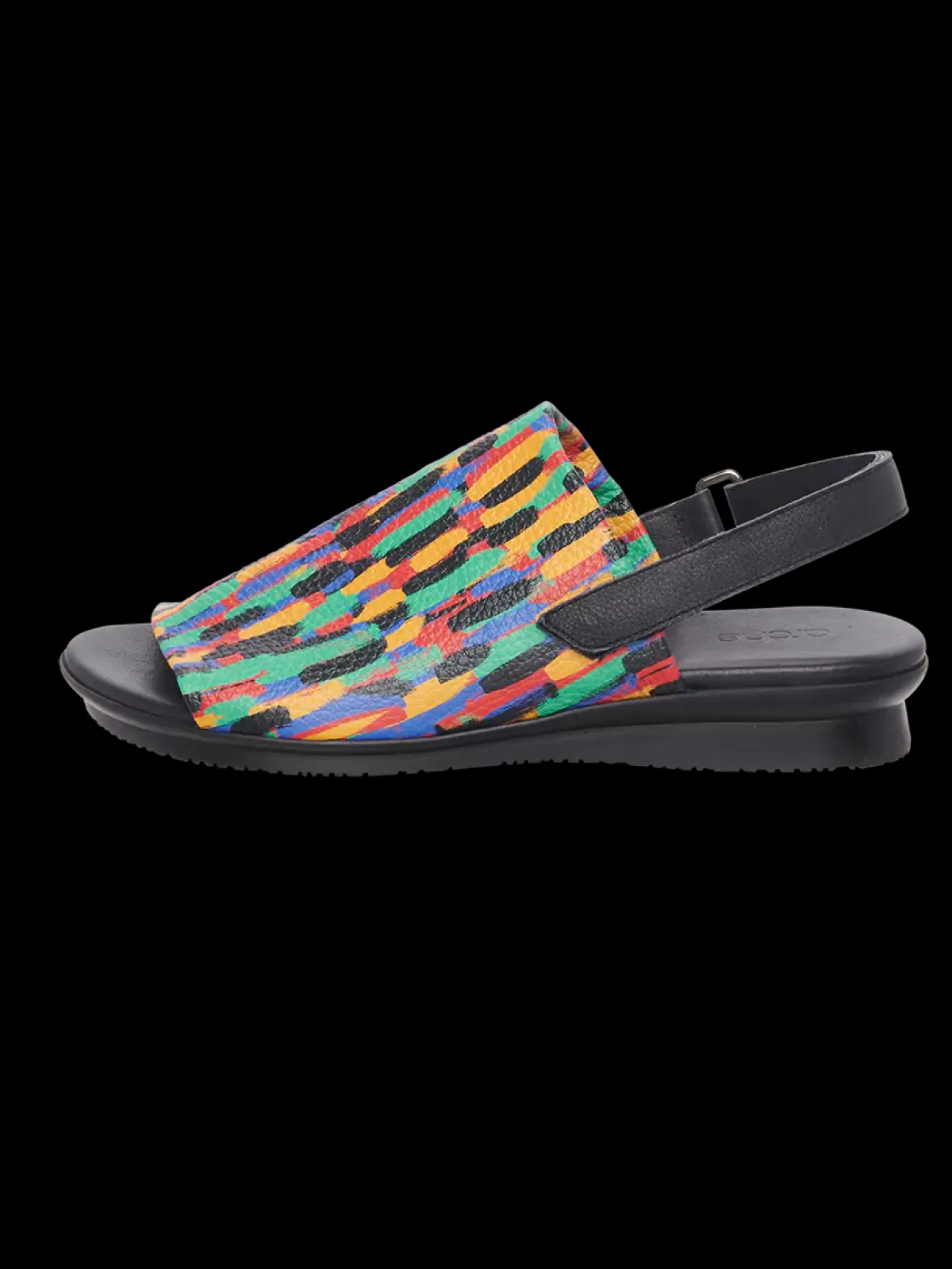 Women's Aurasy Sandals Shoes - 5 Available Colors From 35 To 42 - -Arche Fashion