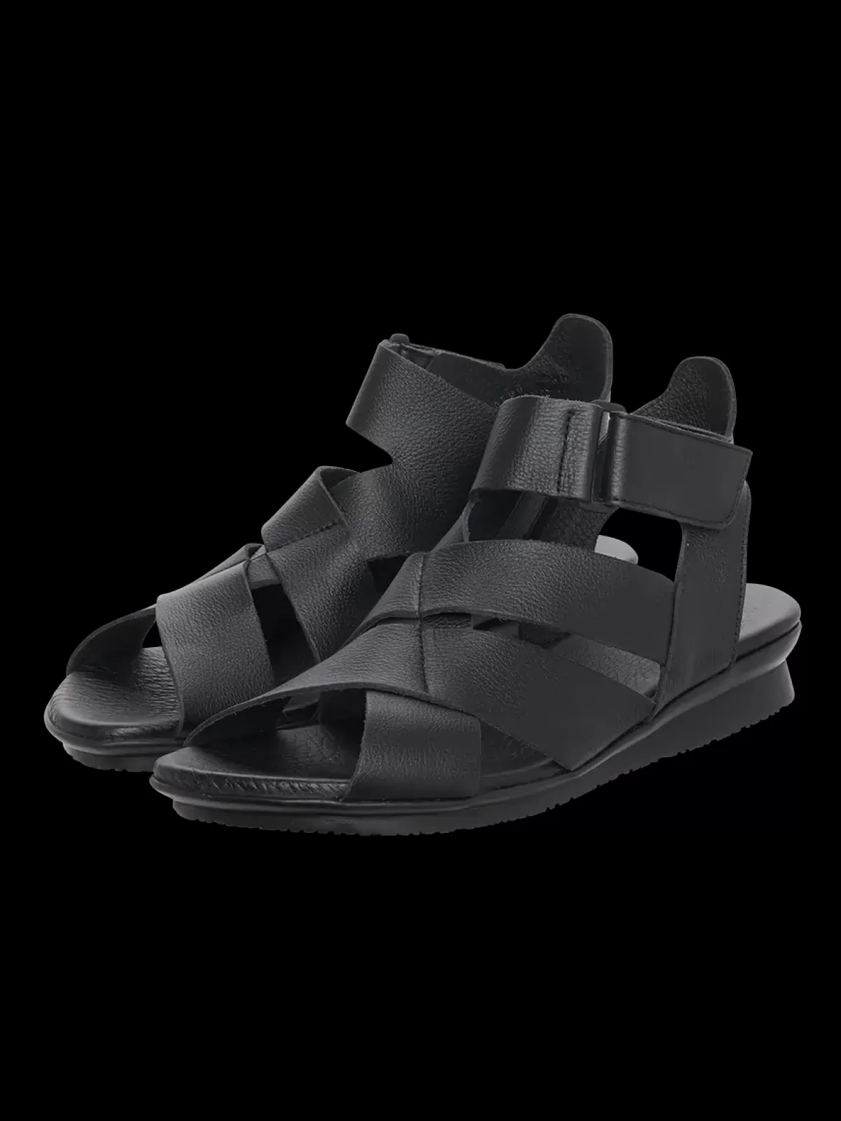 Women's Aurbao Sandals Shoes - 3 Available Colors From 35 To 42 - -Arche Shop