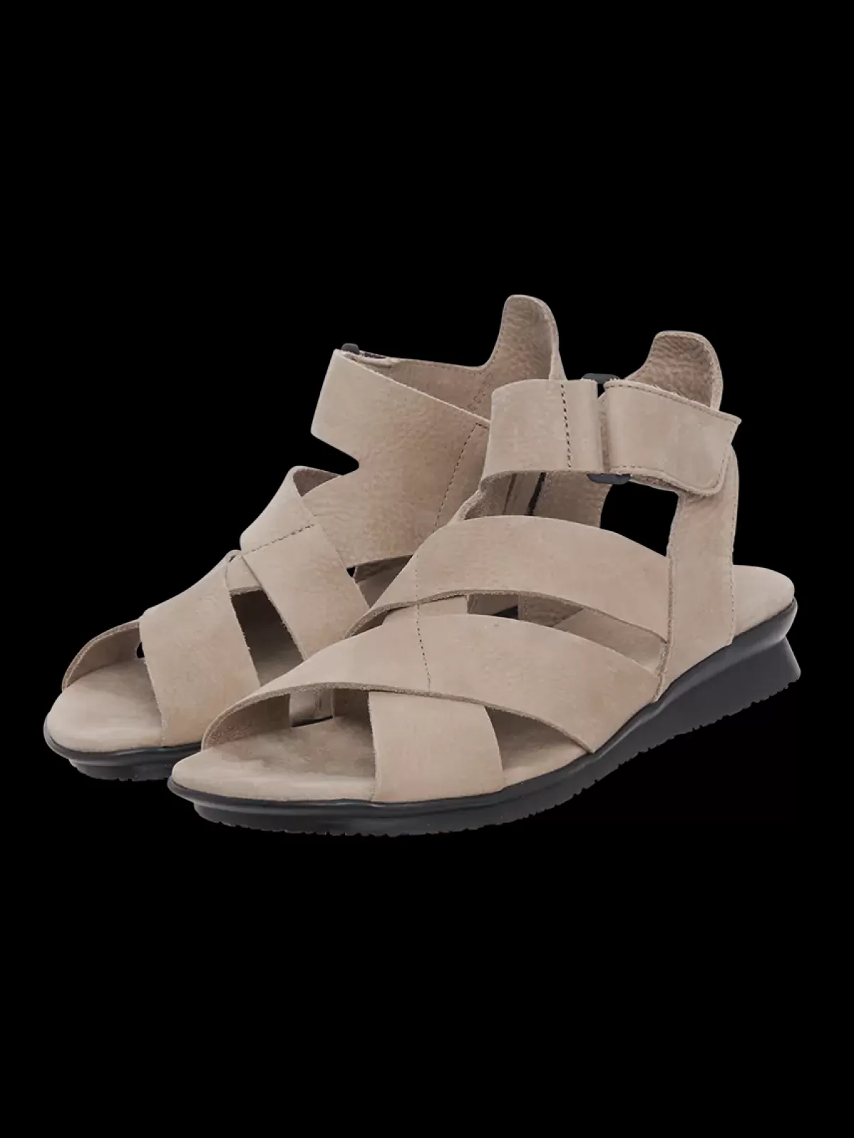 Women's Aurbao Sandals Shoes - 3 Available Colors From 35 To 42 - -Arche Clearance