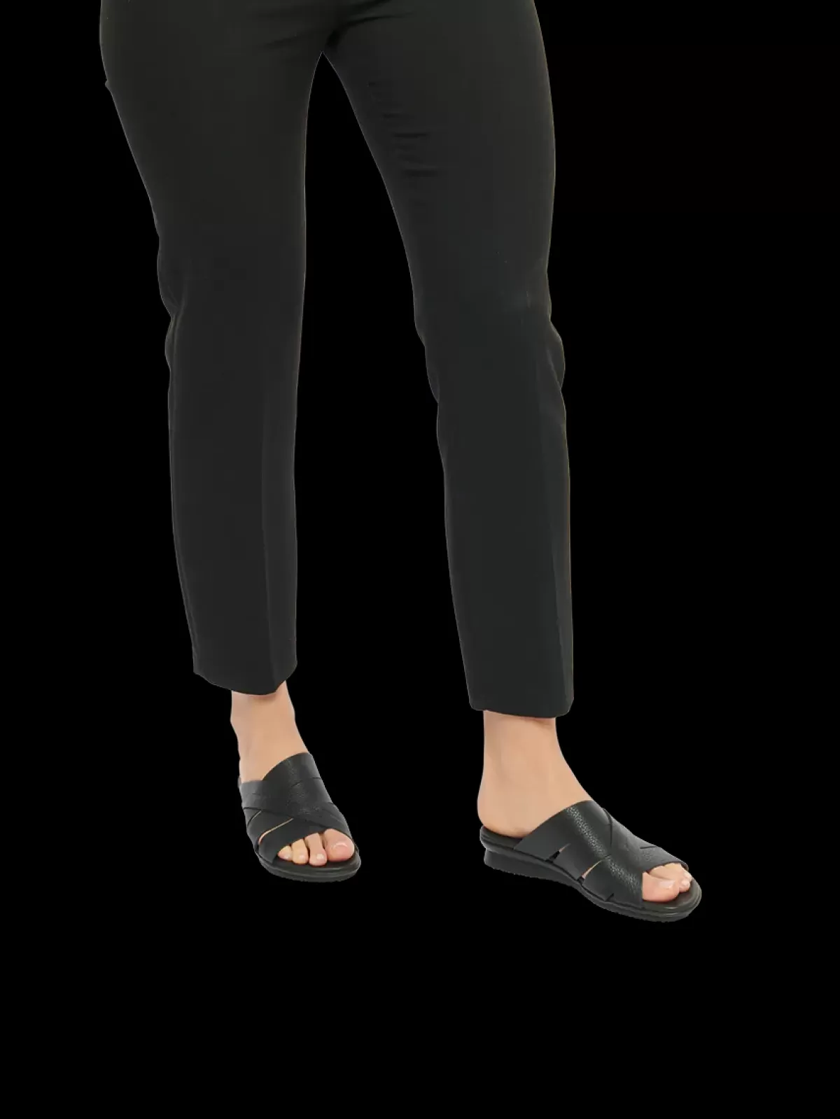 Women's Aurbha Sandals Shoes - 3 Available Colors From 35 To 42 - -Arche Store