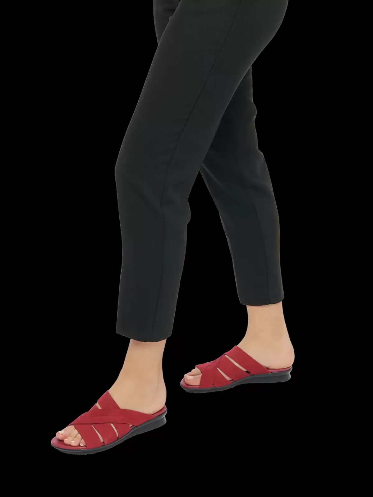 Women's Aurbha Sandals Shoes - 3 Available Colors From 35 To 42 - -Arche Best Sale