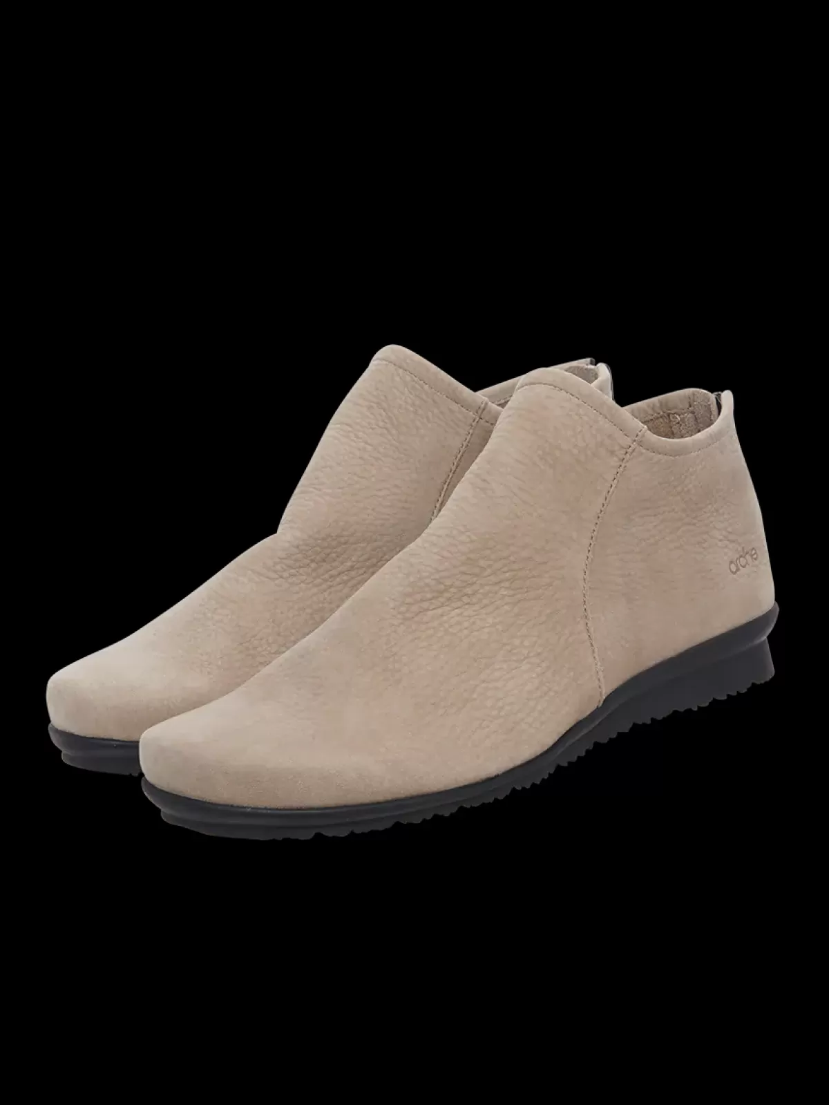 Women's Babyqi Slip On Shoes - 2 Available Colors From 35 To 42 - -Arche Flash Sale