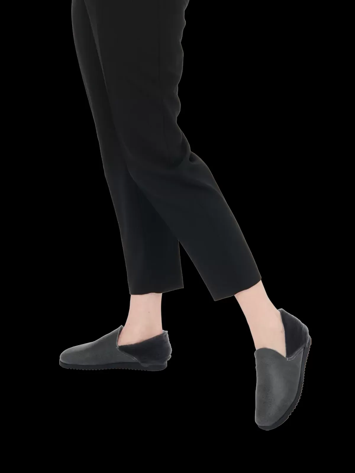 Women's Baohme Boots Shoes - 2 Available Colors From 35 To 43 - -Arche New