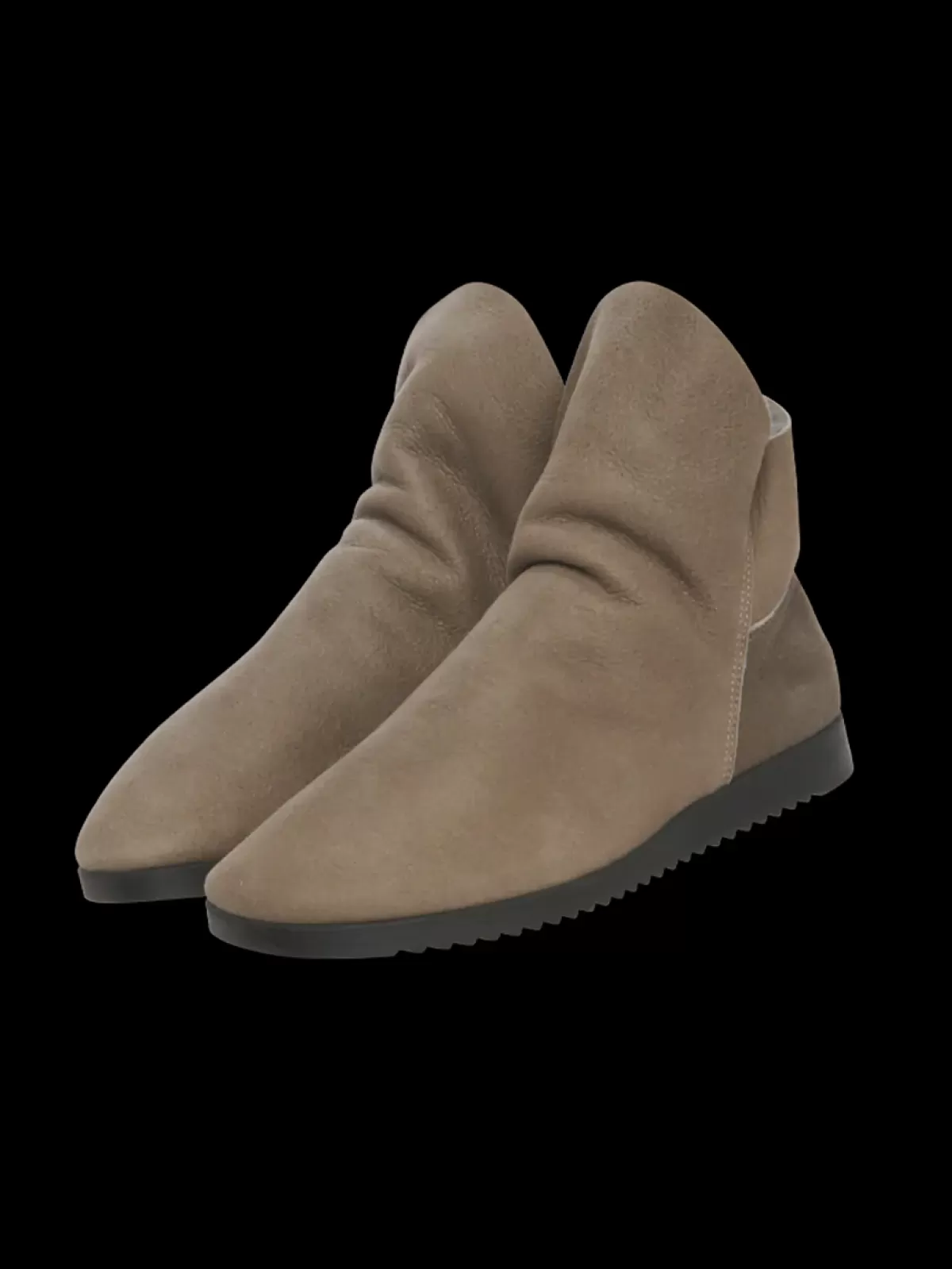 Women's Baosha Ankle Boots Shoes - 6 Available Colors From 35 To 43 - -Arche Store