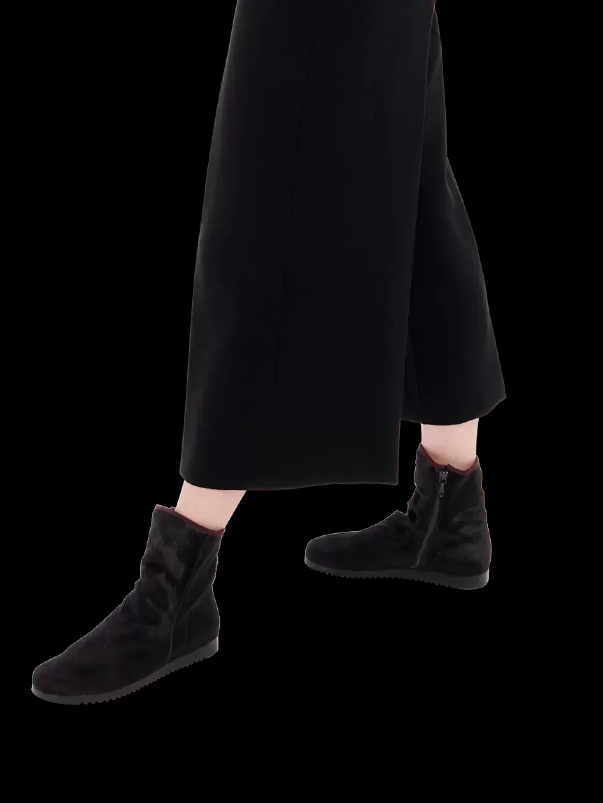 Women's Baotan Ankle Boots Shoes - 3 Available Colors From 35 To 43 - -Arche Discount