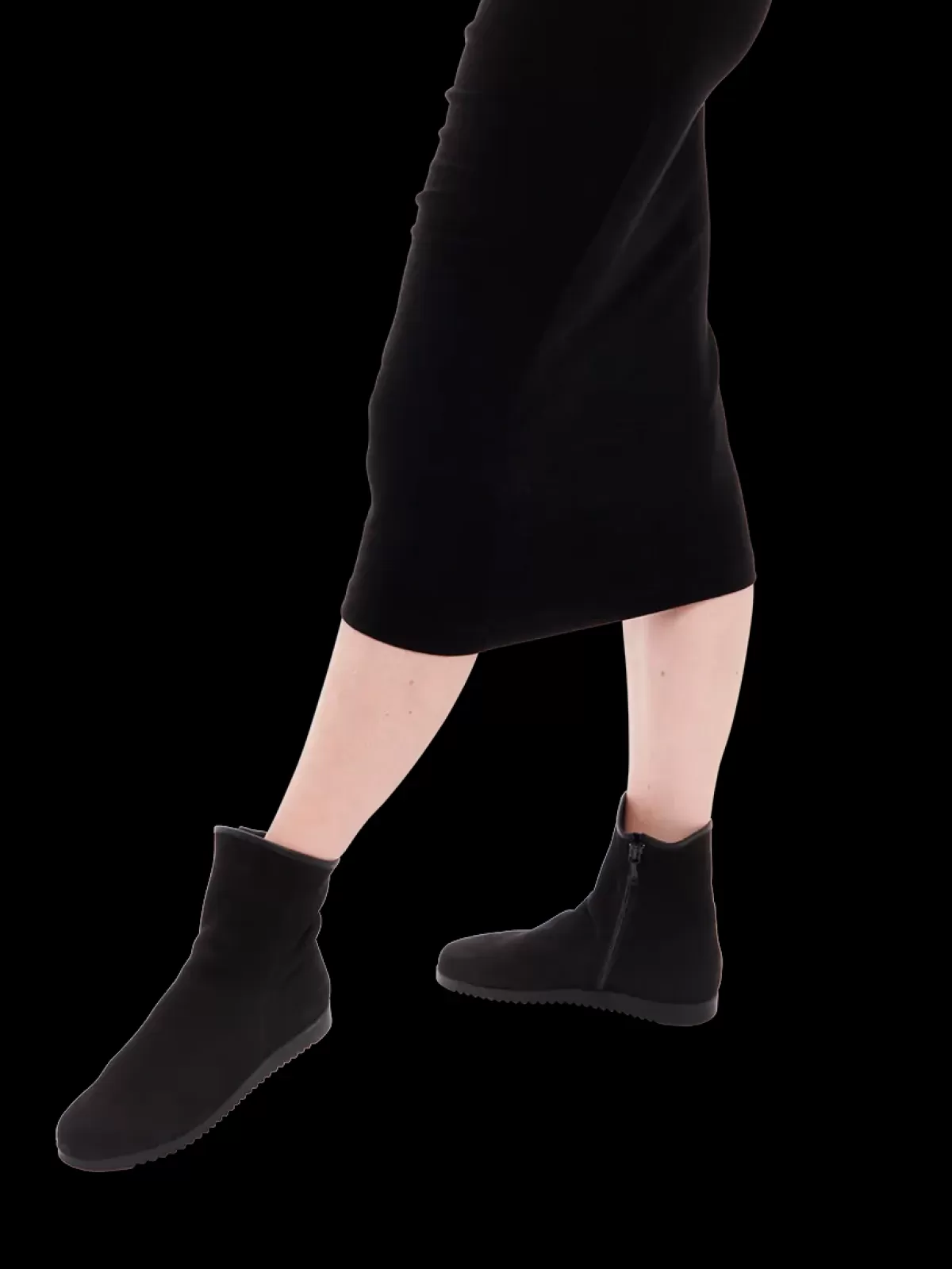 Women's Baotan Ankle Boots Shoes - 3 Available Colors From 35 To 43 - -Arche Online