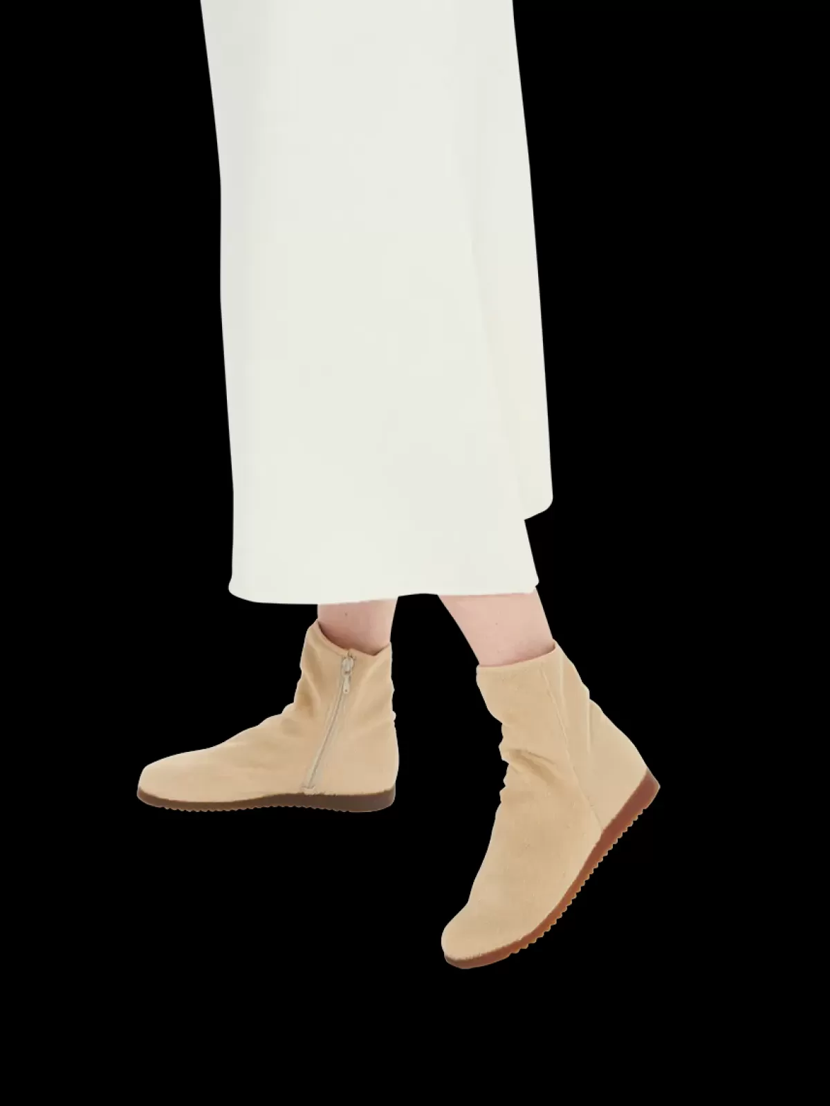 Women's Baotan Ankle Boots Shoes - 3 Available Colors From 35 To 43 - -Arche Hot