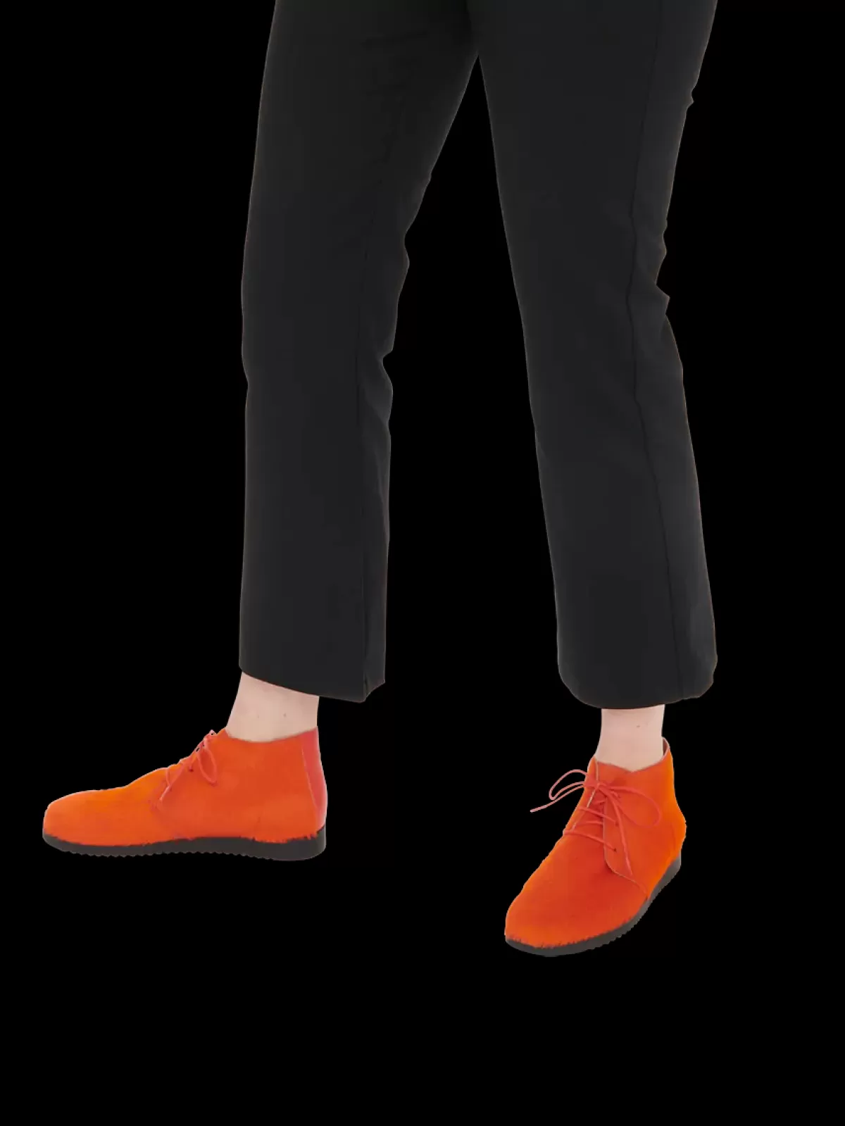 womens_baotek_ankle_boots_shoes___available_colors_from__to___arche_5.webp Women's Baotek Ankle Boots Shoes - 3 Available Colors From 35 To 43 - -Arche New