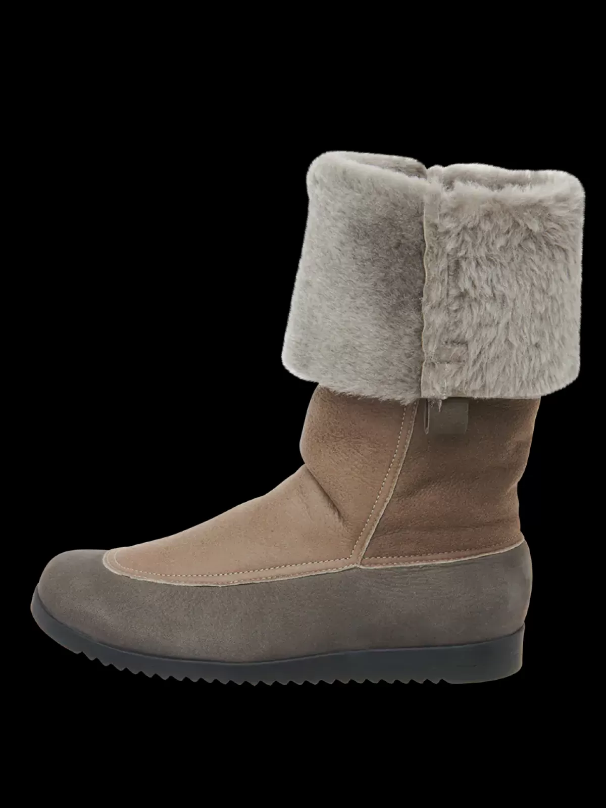 Women's Baozze Ankle Boots Shoes - 2 Available Colors From 35 To 43 - -Arche Best Sale