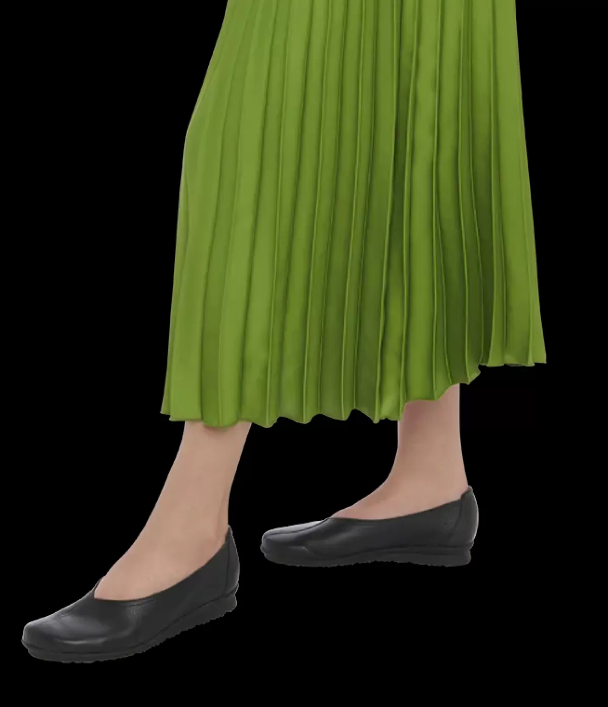 Women's Barene Ballerinas Shoes - 3 Available Colors From 35 To 42 - -Arche Sale