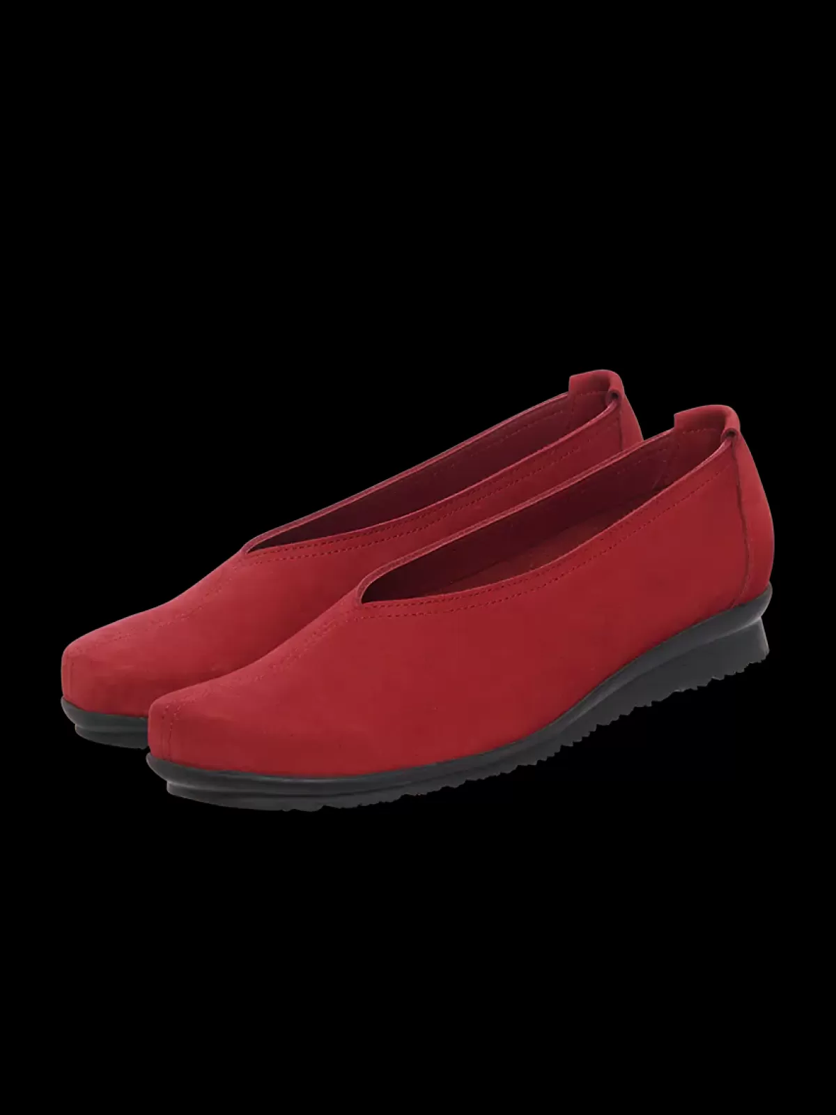 Women's Bareva Ballerinas Shoes - 2 Available Colors From 35 To 42 - -Arche Cheap