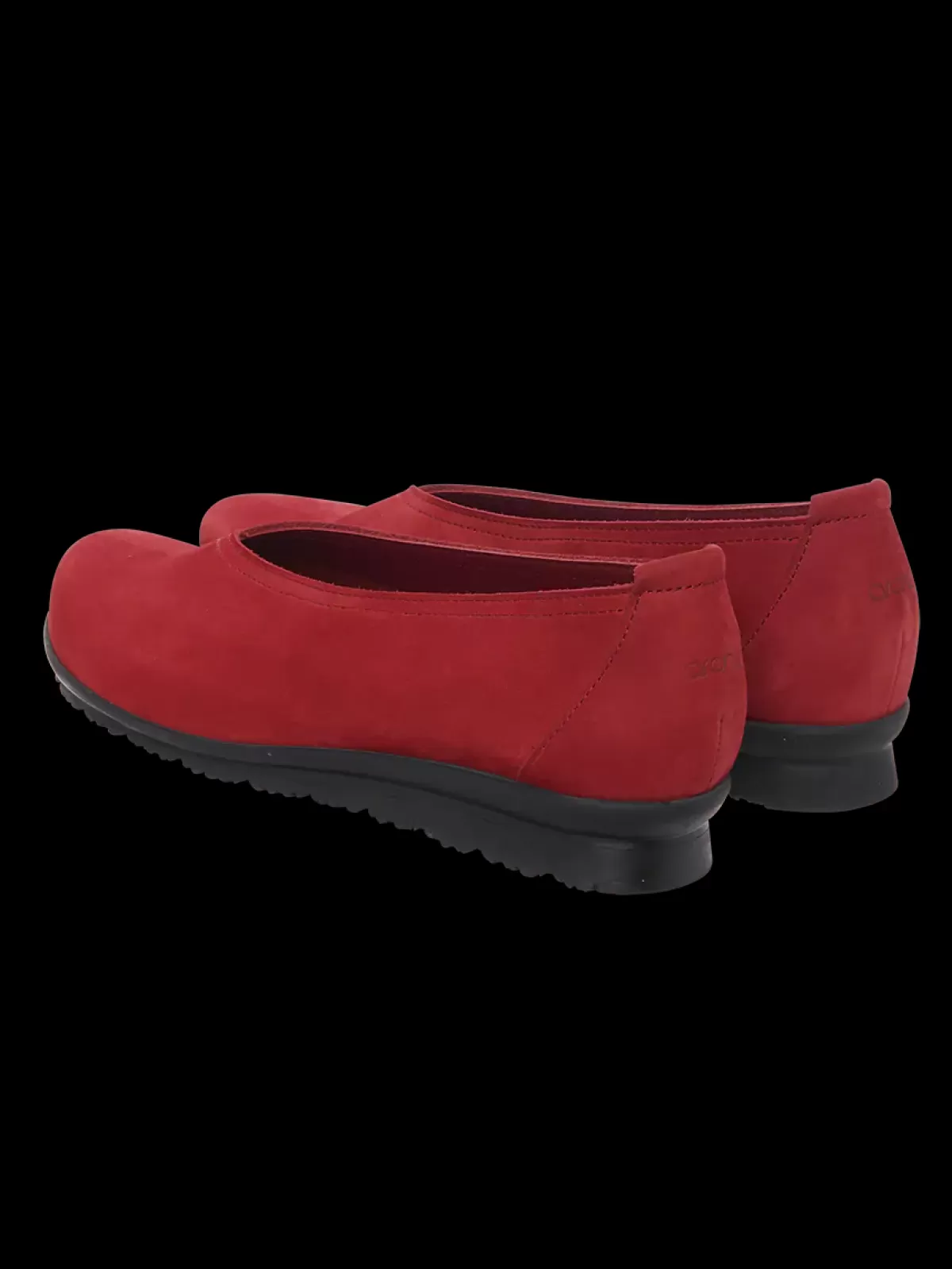 Women's Bareva Ballerinas Shoes - 2 Available Colors From 35 To 42 - -Arche Cheap