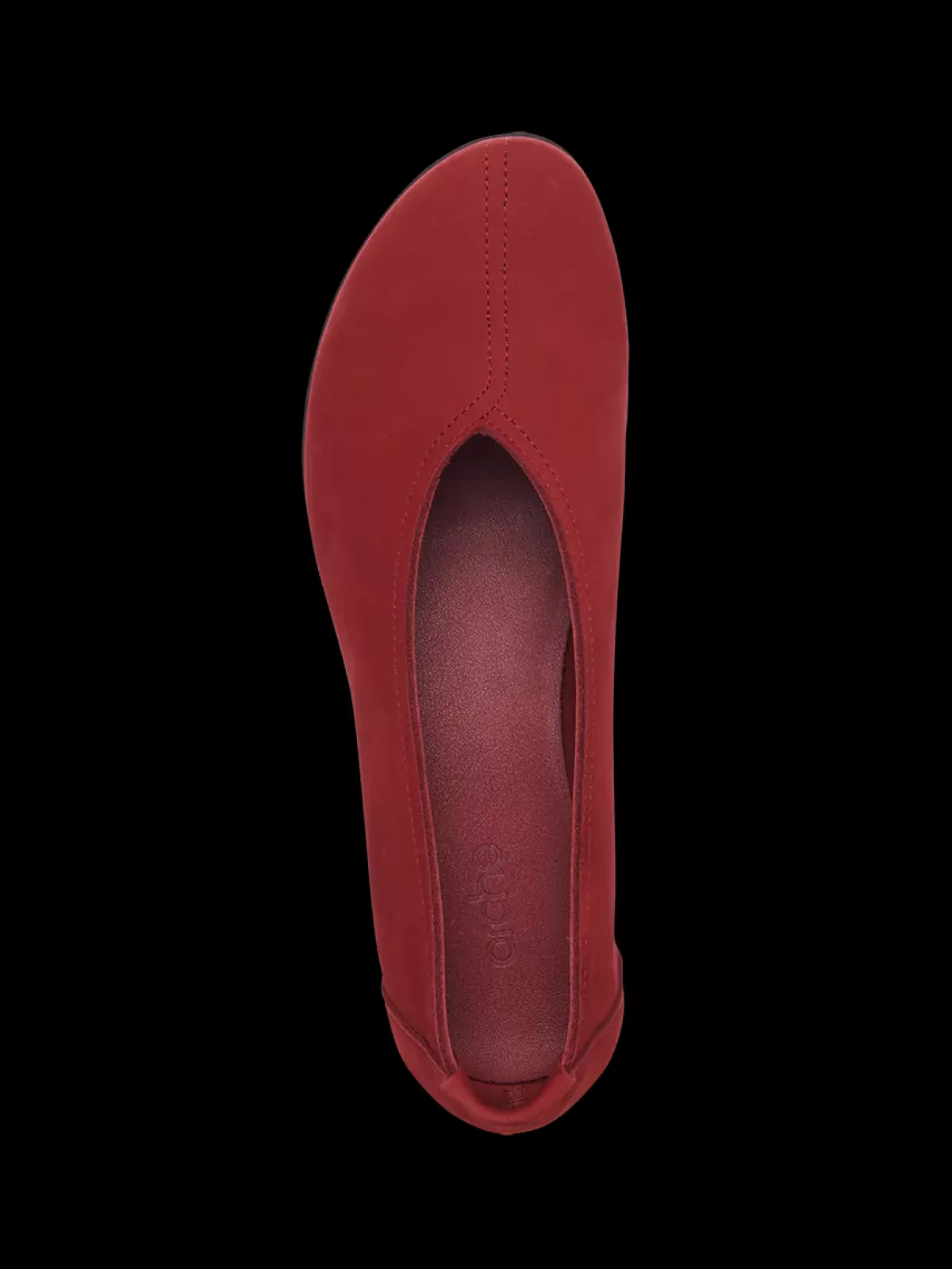 Women's Bareva Ballerinas Shoes - 2 Available Colors From 35 To 42 - -Arche Cheap