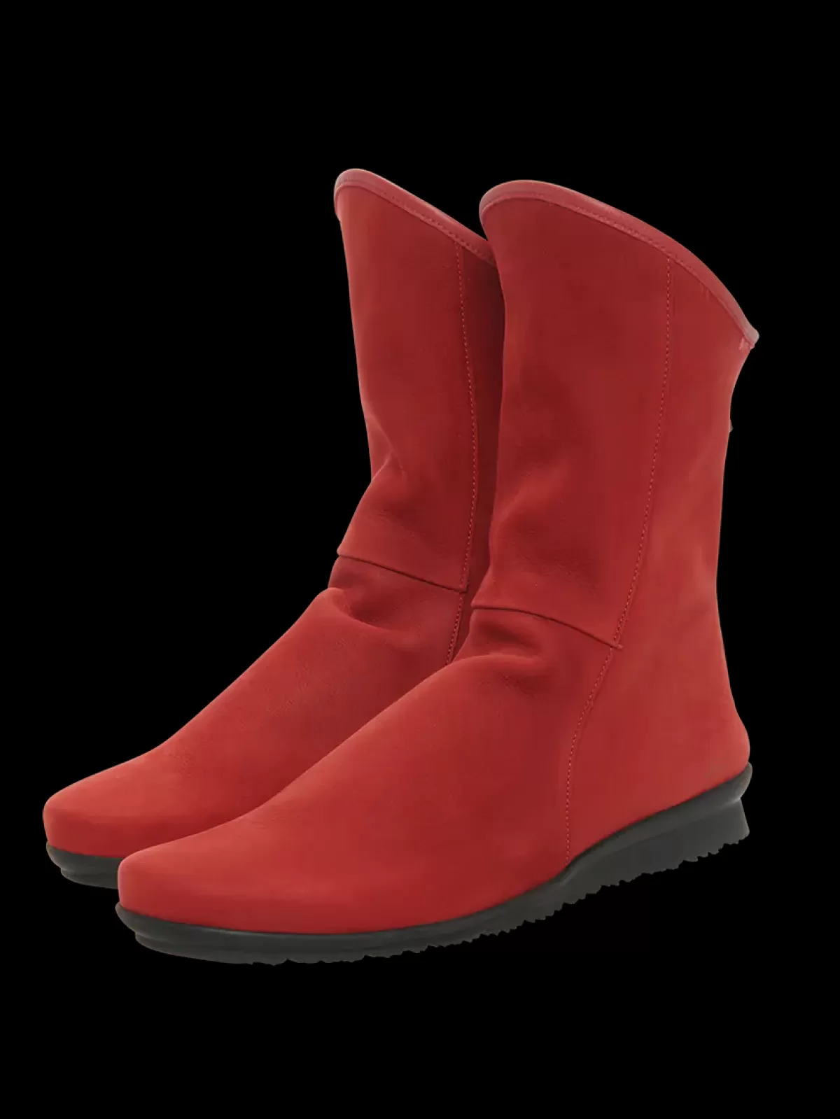 Women's Barkel Ankle Boots Shoes - 4 Available Colors From 35 To 42 - -Arche Discount