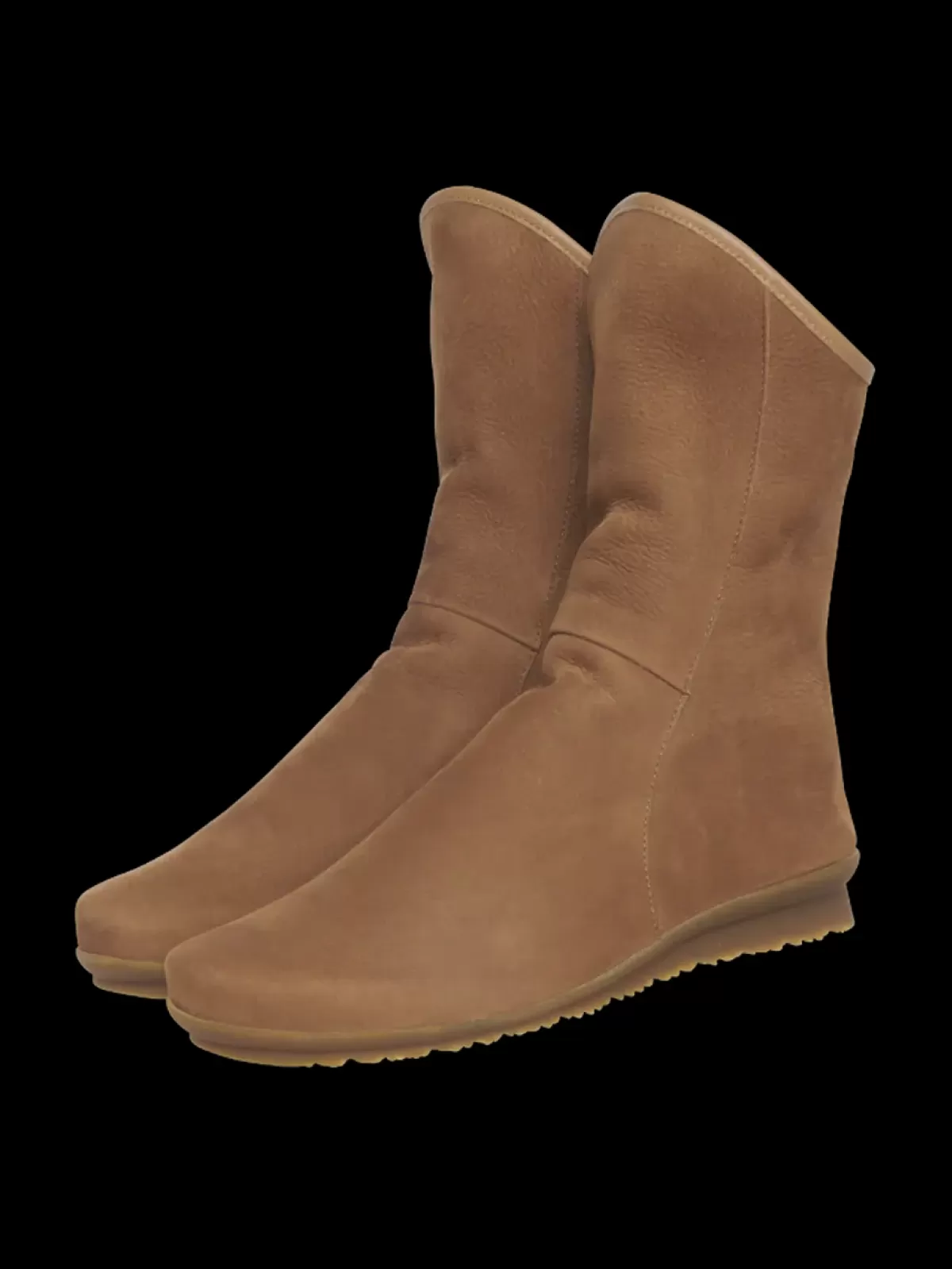 Women's Barkel Ankle Boots Shoes - 4 Available Colors From 35 To 42 - -Arche Store