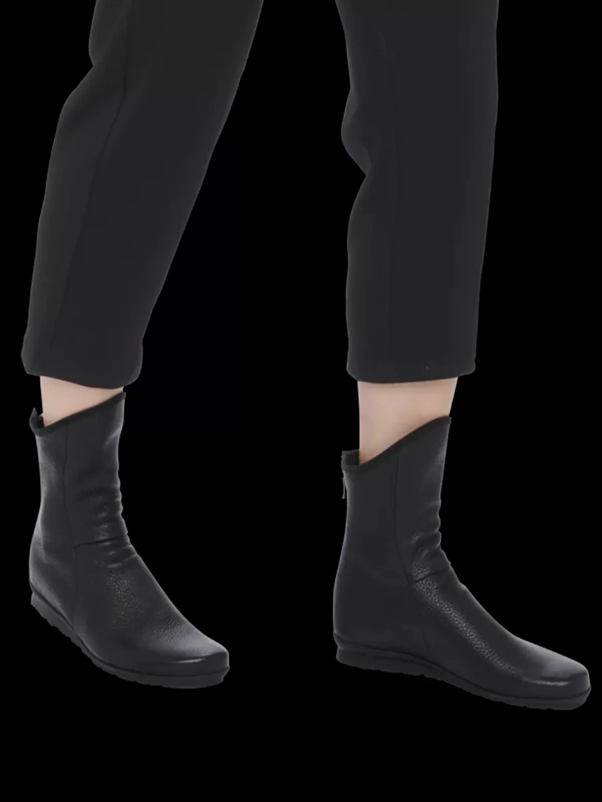 Women's Barkel Ankle Boots Shoes - 4 Available Colors From 35 To 42 - -Arche Outlet