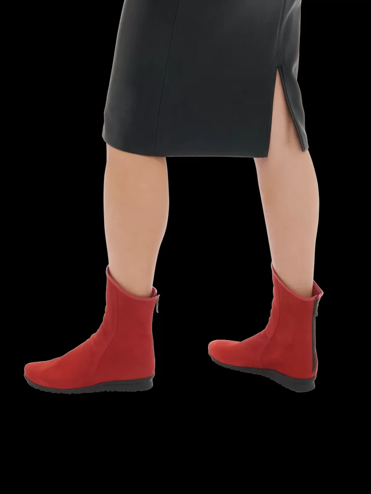 Women's Barkel Ankle Boots Shoes - 4 Available Colors From 35 To 42 - -Arche Discount