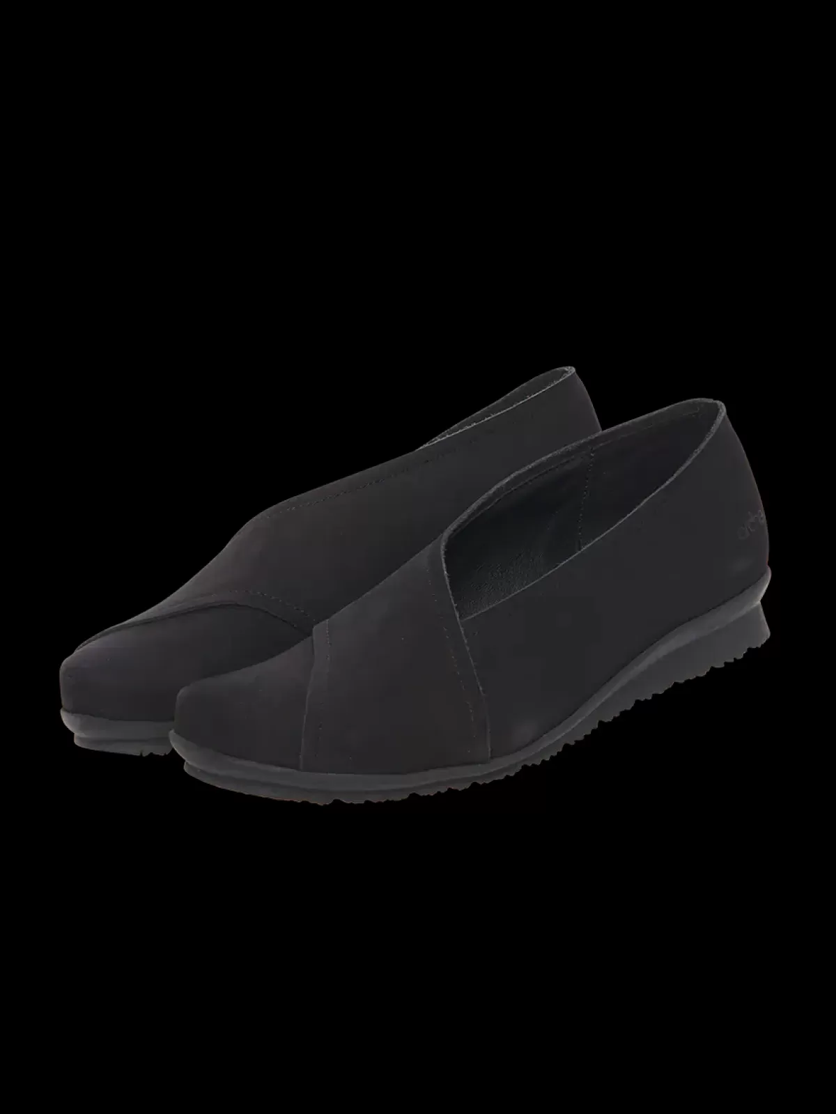 Women's Barome Slip On Shoes - 2 Available Colors From 35 To 42 - -Arche Sale