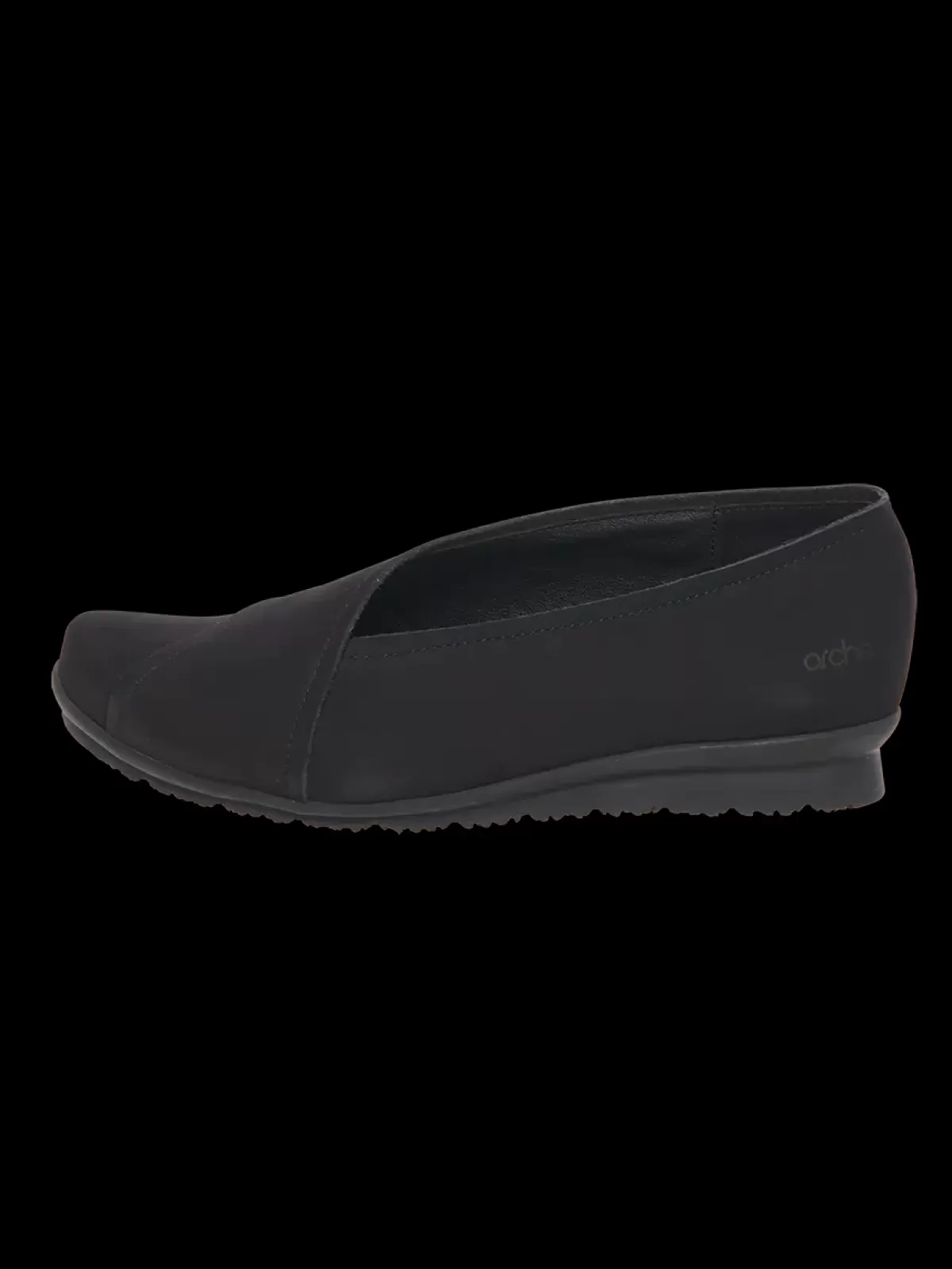 Women's Barome Slip On Shoes - 2 Available Colors From 35 To 42 - -Arche Sale