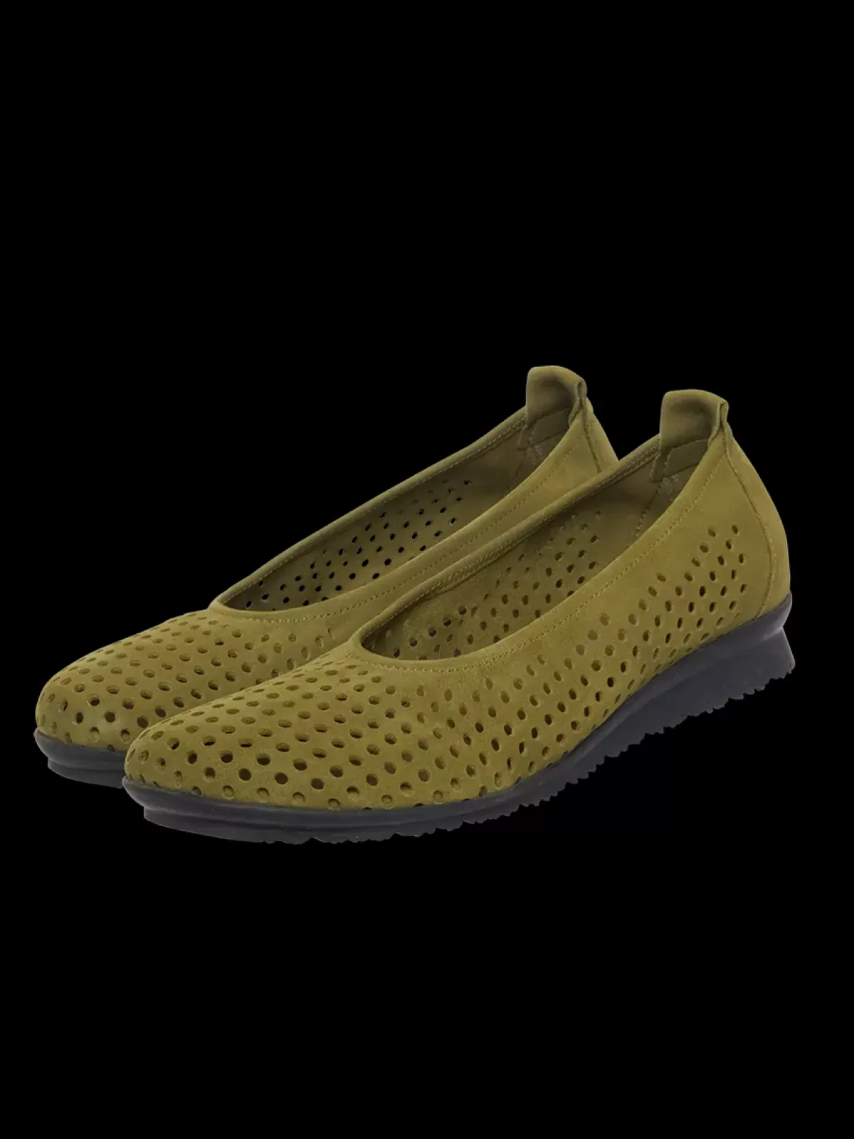 Women's Barria Ballerinas Shoes - 5 Available Colors From 35 To 42 - -Arche Fashion