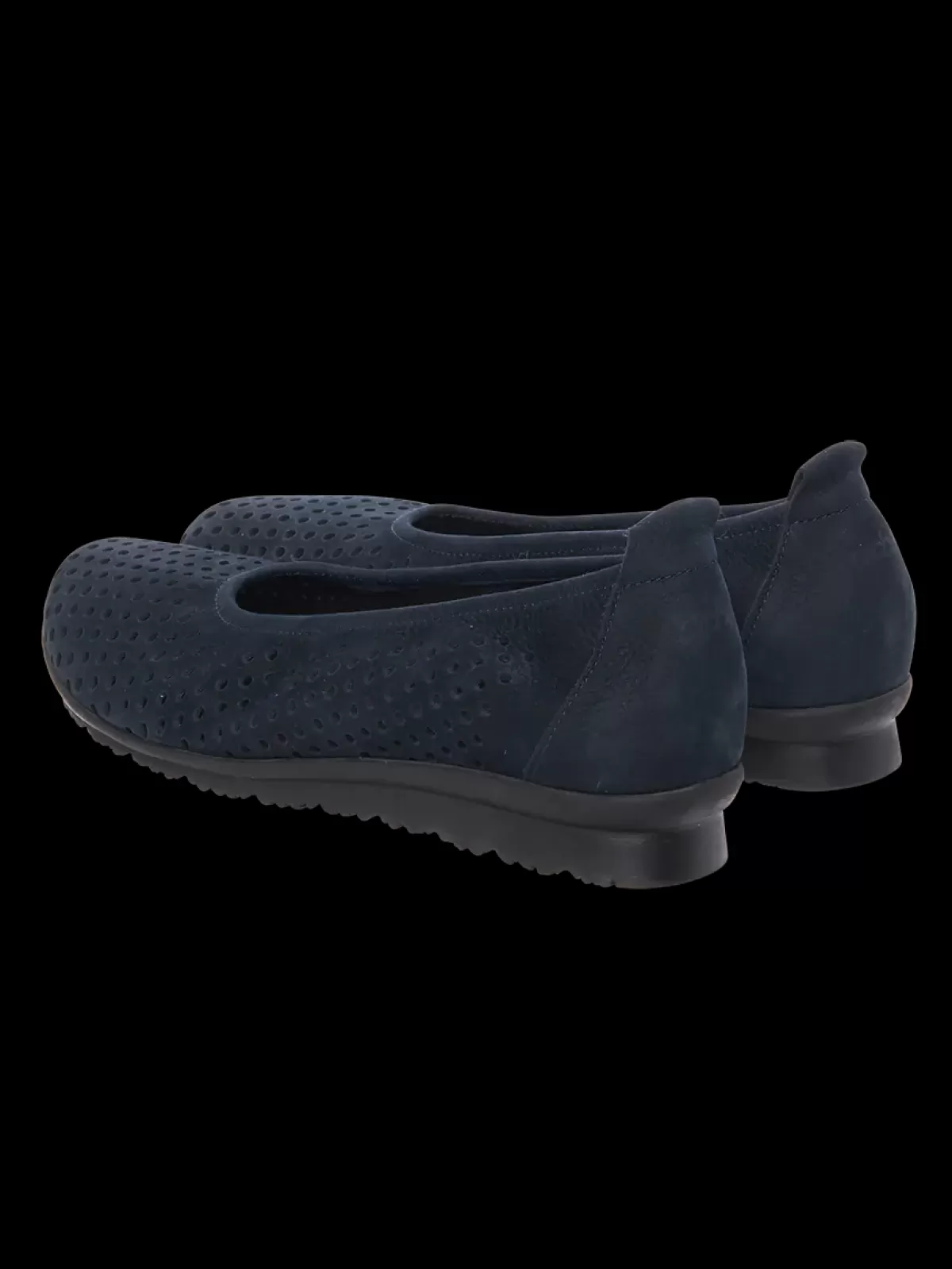 Women's Barria Ballerinas Shoes - 5 Available Colors From 35 To 42 - -Arche Cheap