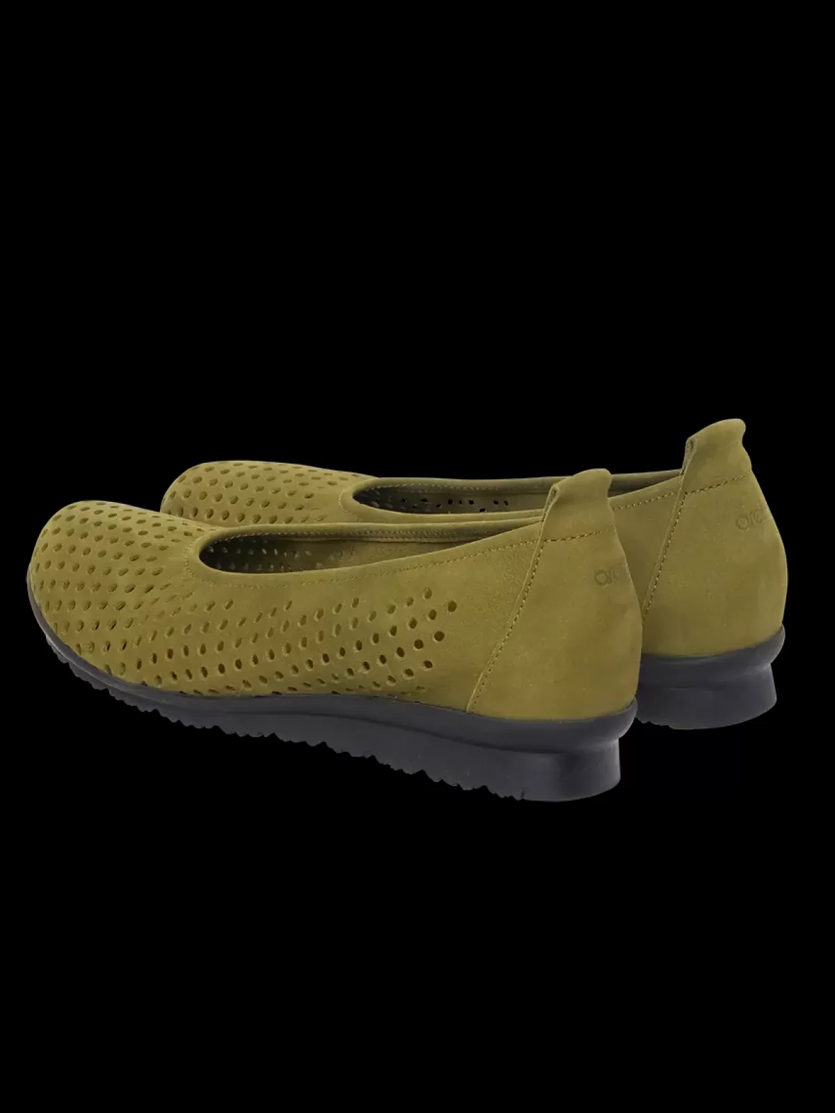 Women's Barria Ballerinas Shoes - 5 Available Colors From 35 To 42 - -Arche Fashion