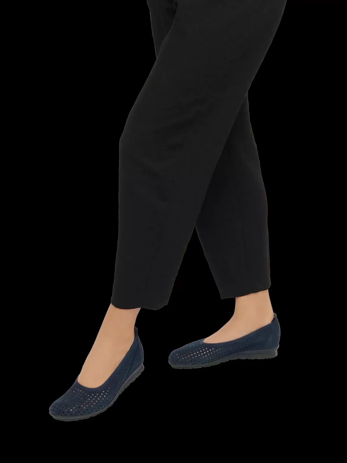 Women's Barria Ballerinas Shoes - 5 Available Colors From 35 To 42 - -Arche Cheap