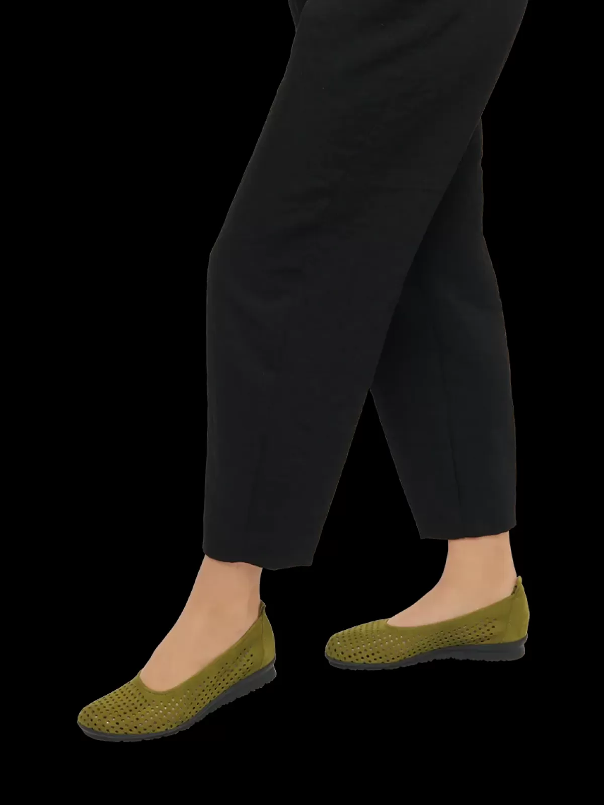 Women's Barria Ballerinas Shoes - 5 Available Colors From 35 To 42 - -Arche Fashion