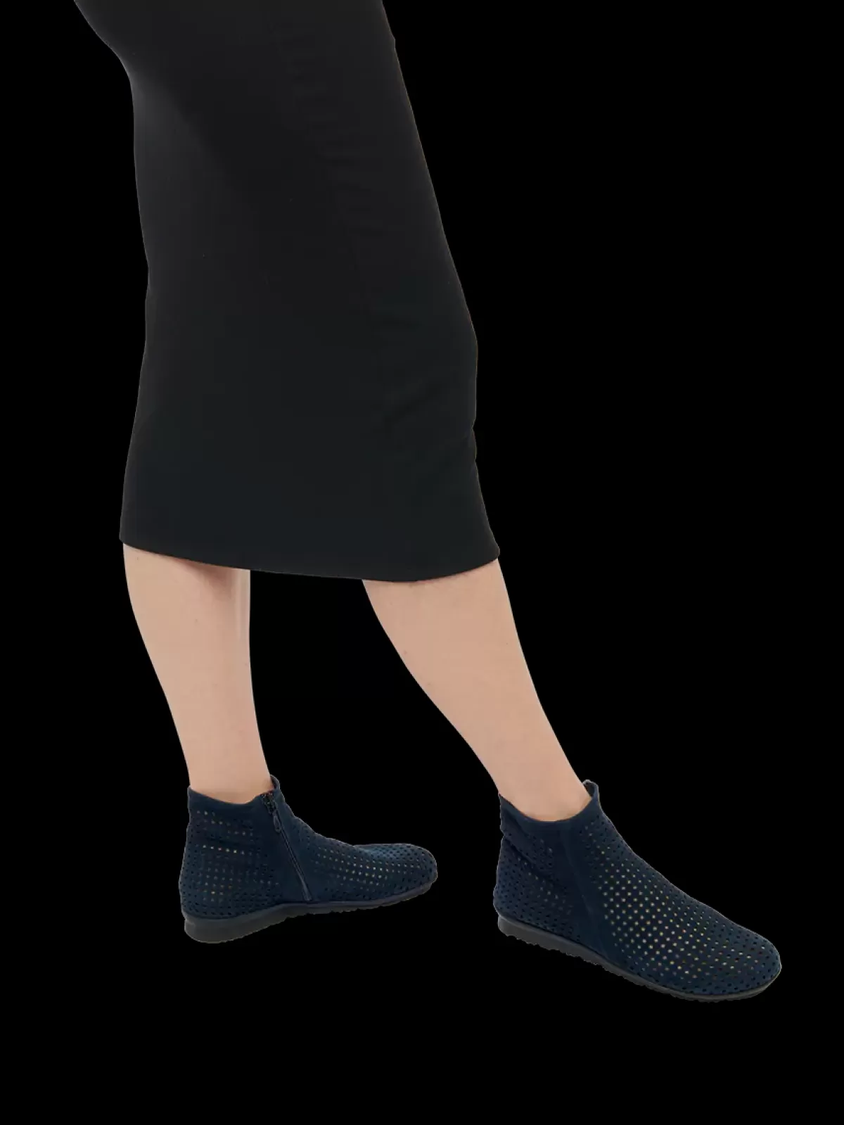 Women's Barroo Ankle Boots Shoes - 4 Available Colors From 35 To 42 - -Arche New