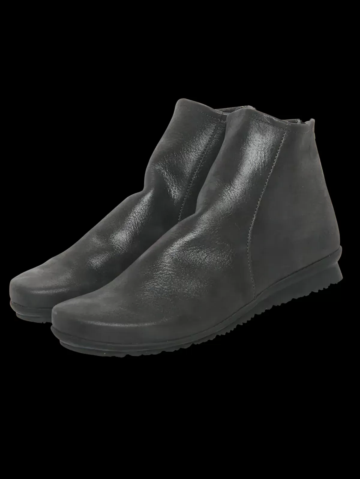 Women's Baryky Ankle Boots Shoes - 10 Available Colors From 35 To 42 - -Arche New