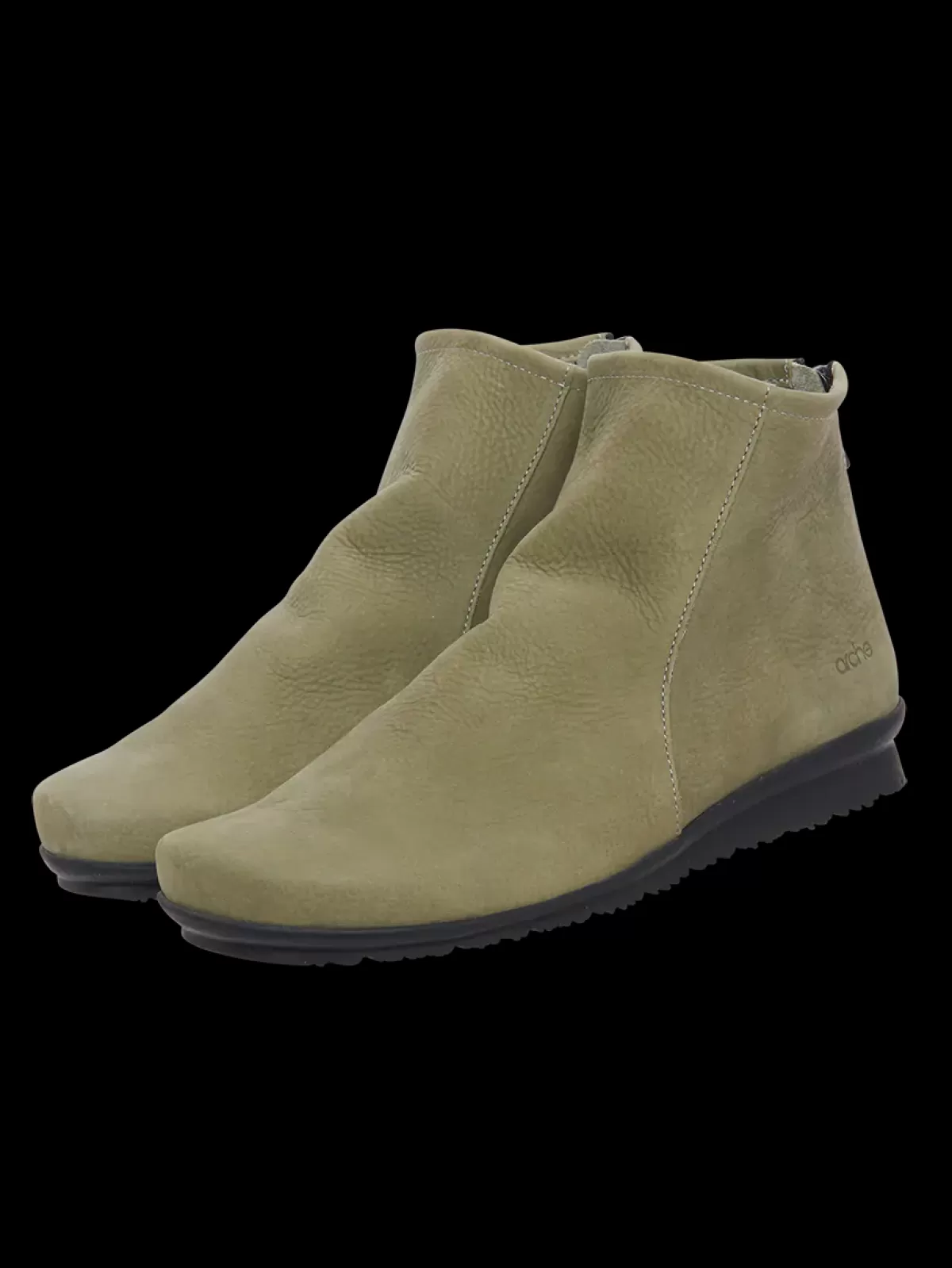 Women's Baryky Ankle Boots Shoes - 10 Available Colors From 35 To 42 - -Arche Online