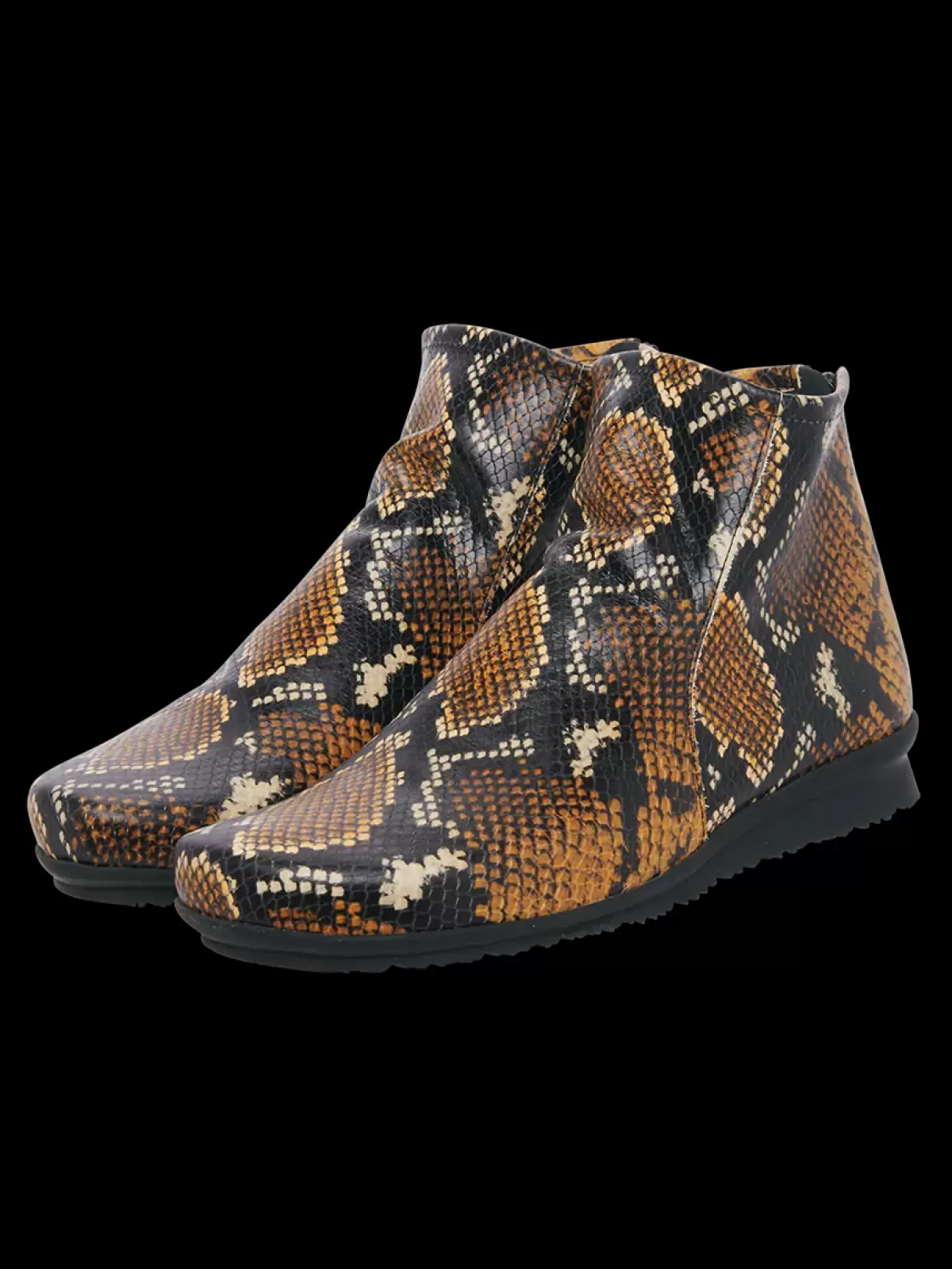 Women's Baryky Ankle Boots Shoes - 10 Available Colors From 35 To 42 - -Arche Fashion