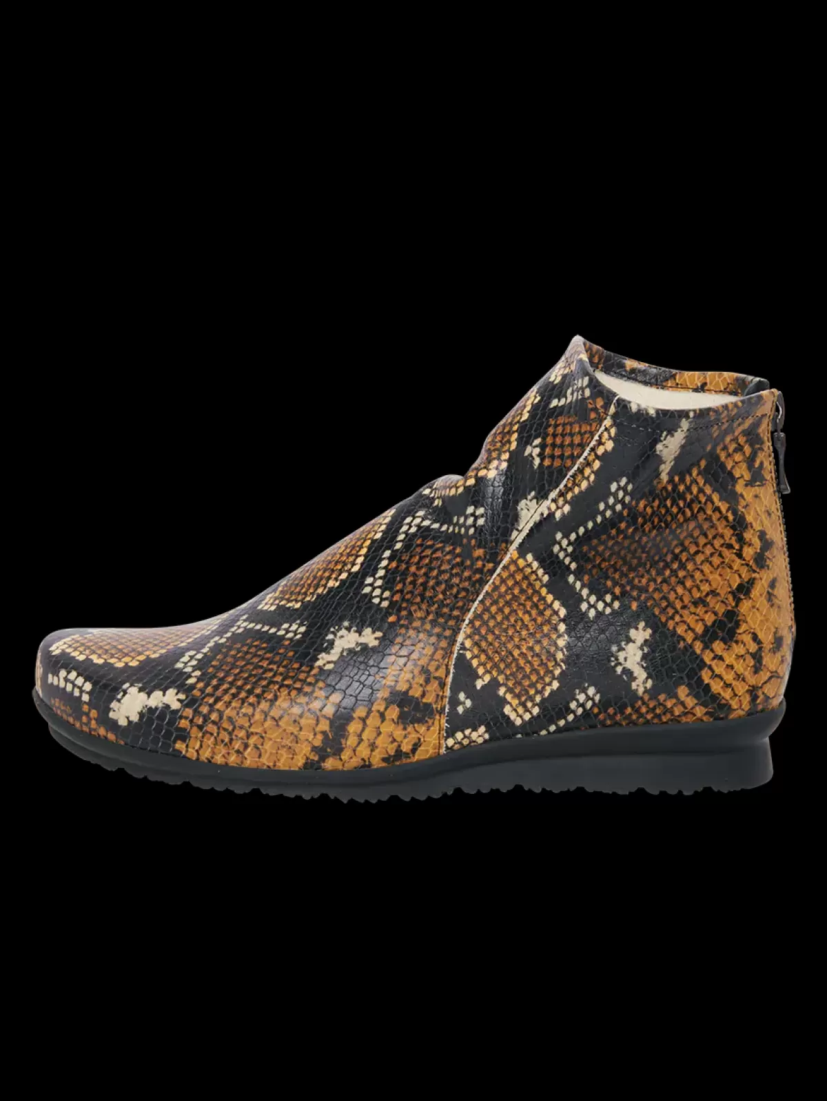 Women's Baryky Ankle Boots Shoes - 10 Available Colors From 35 To 42 - -Arche Fashion