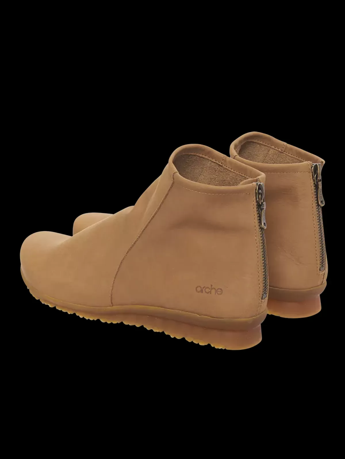 Women's Baryky Ankle Boots Shoes - 10 Available Colors From 35 To 42 - -Arche Store